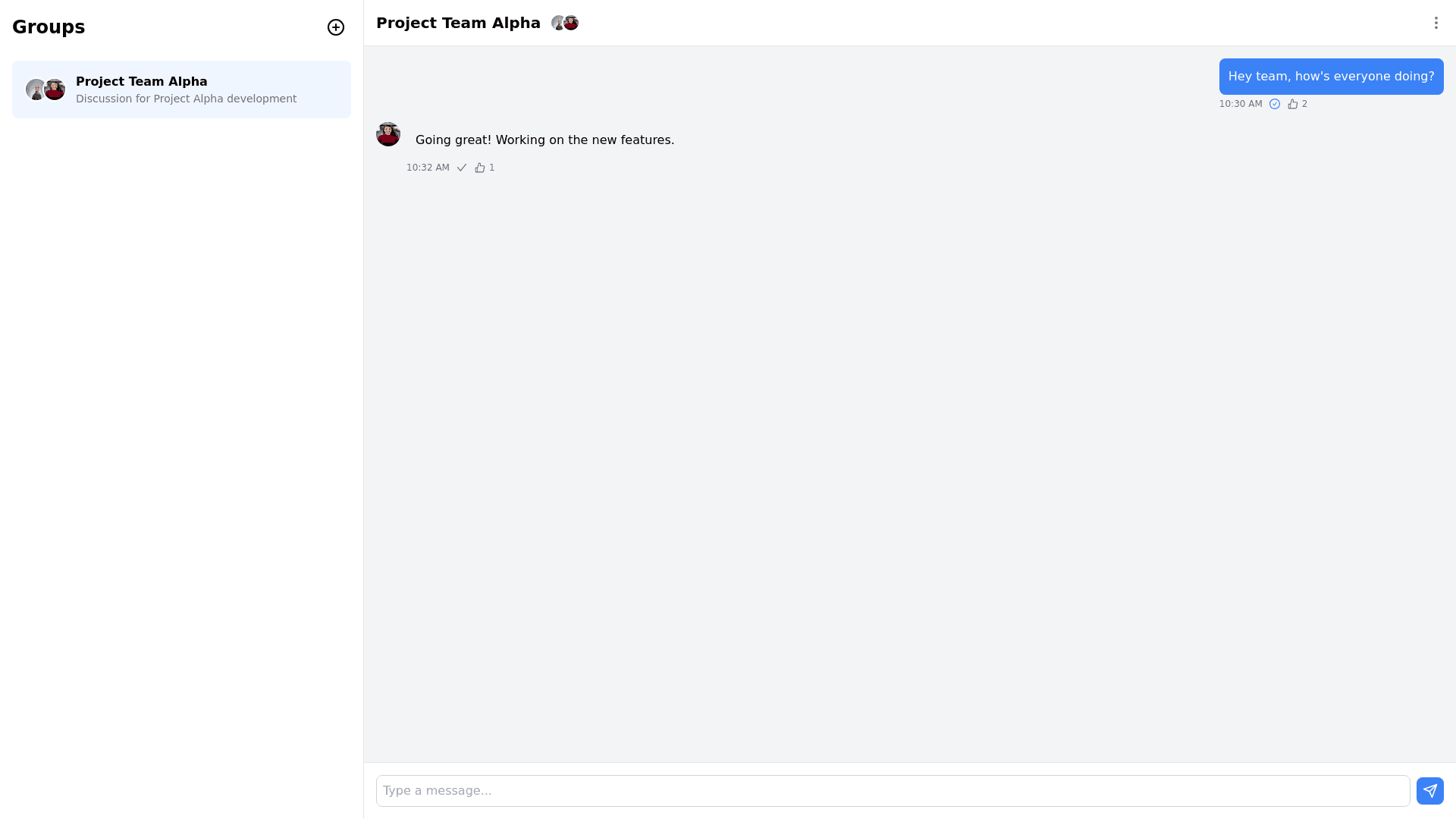 Component Preview