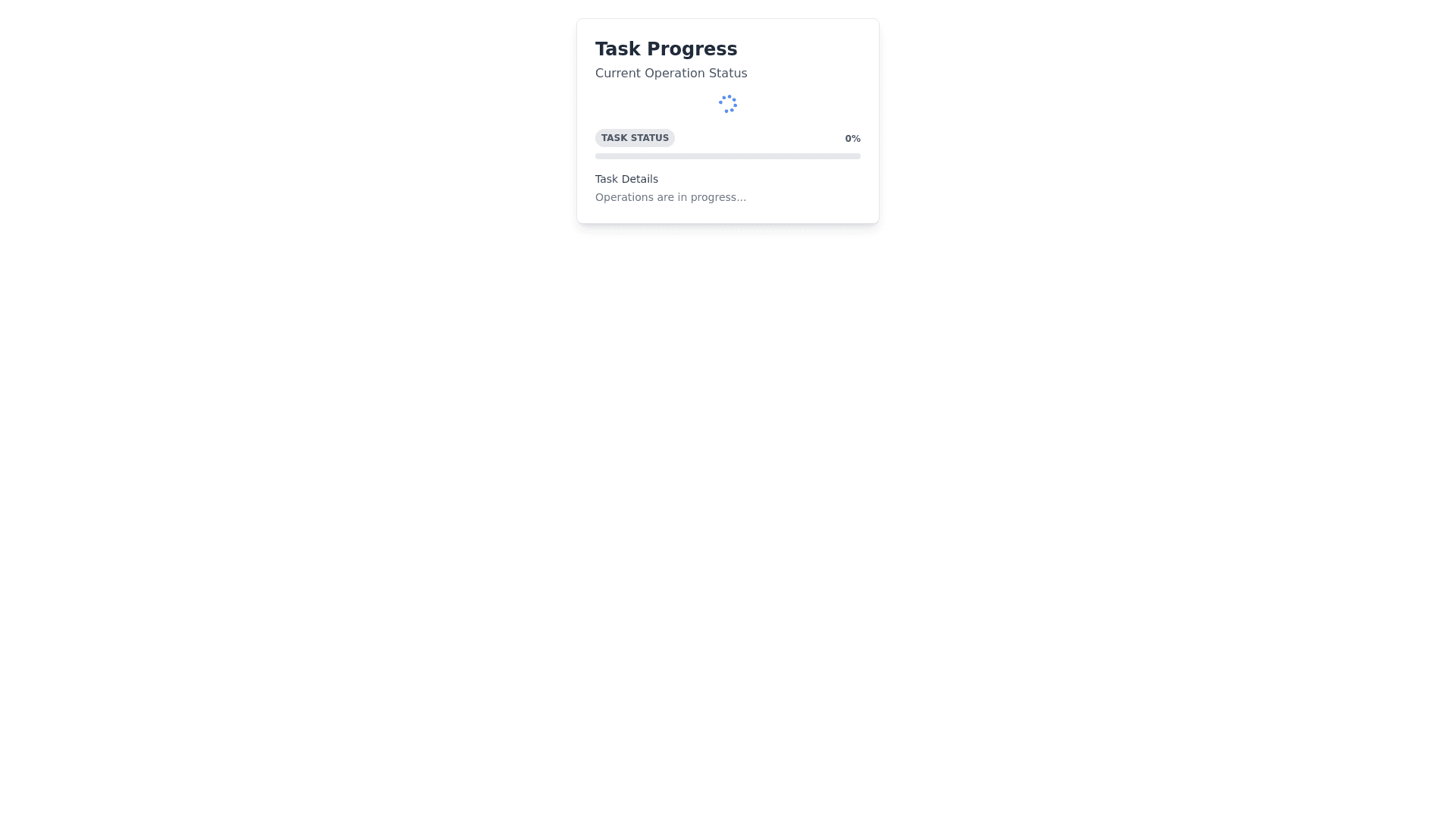 Component Preview