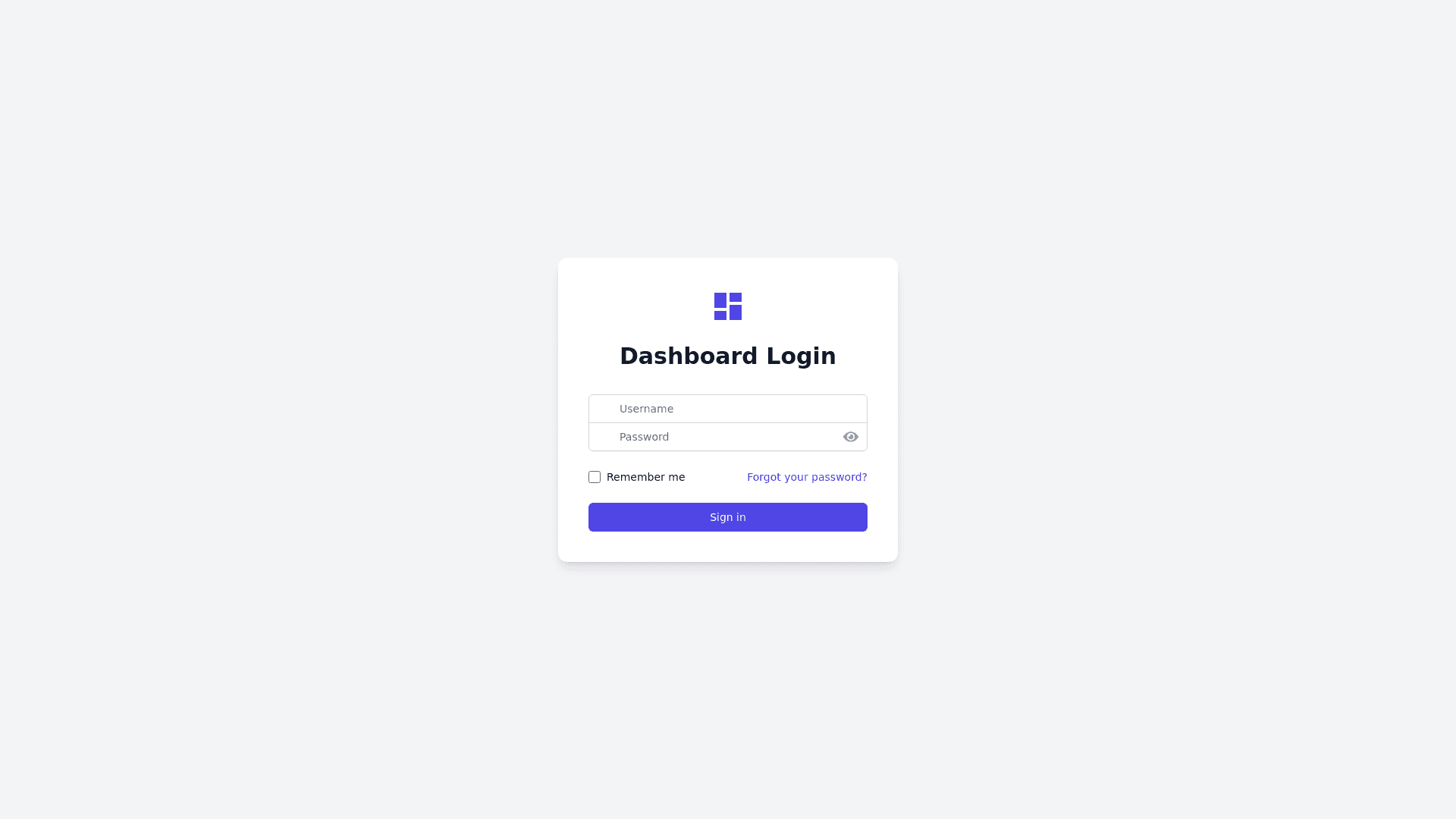 Component Preview