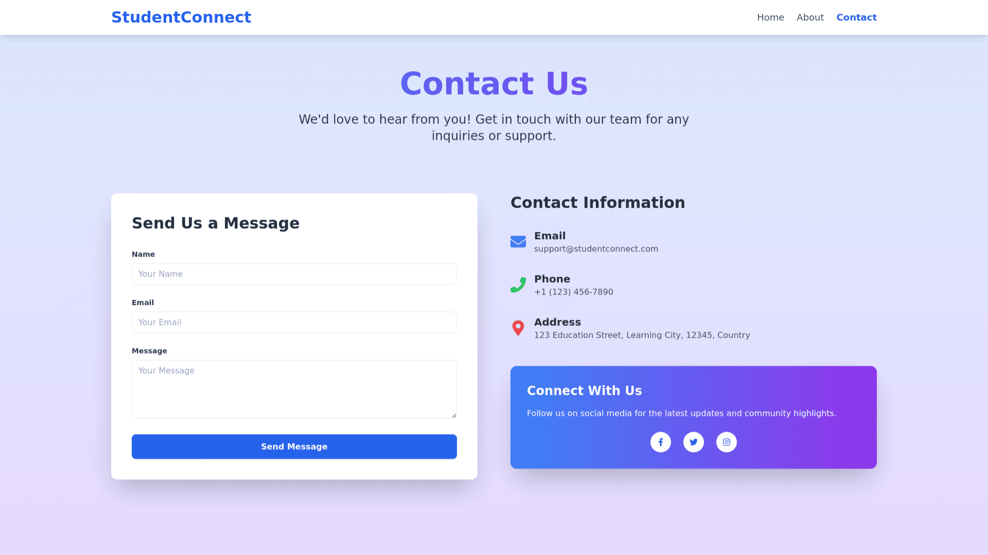 Component Preview