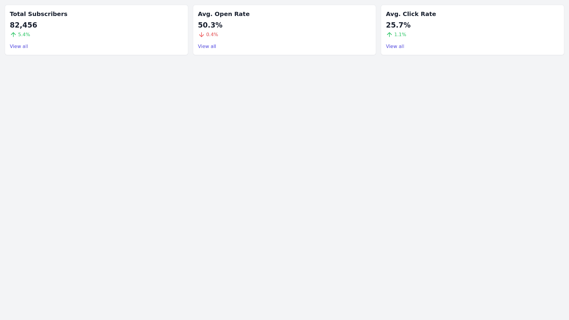 Component Preview
