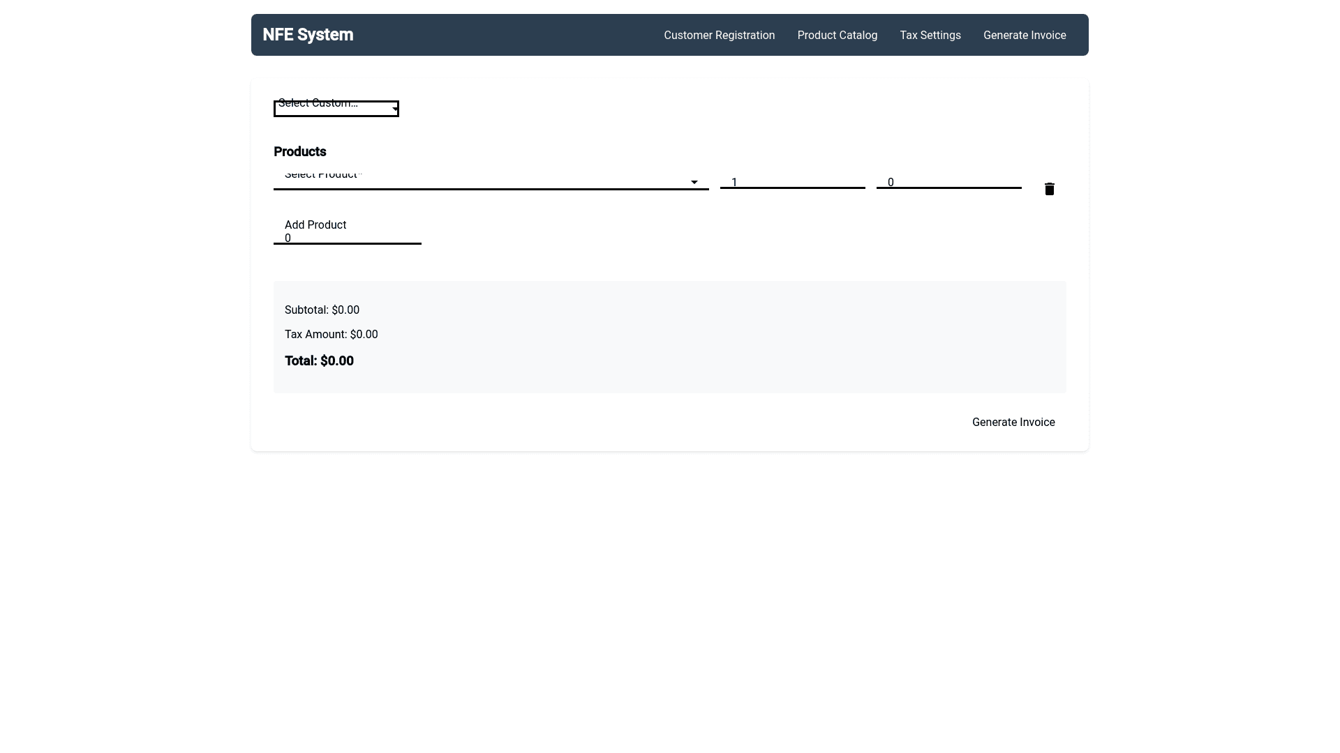 Component Preview