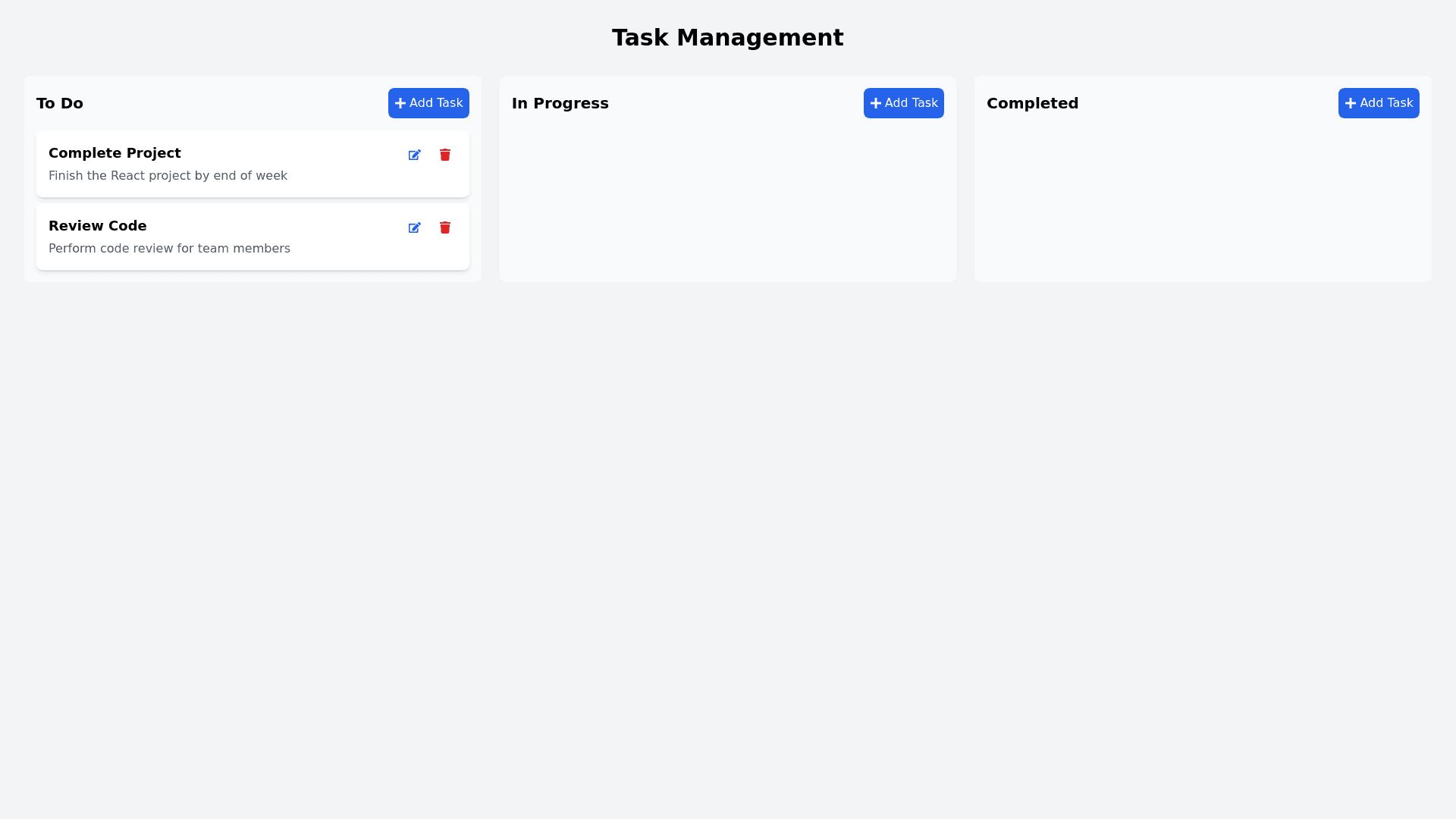 Component Preview