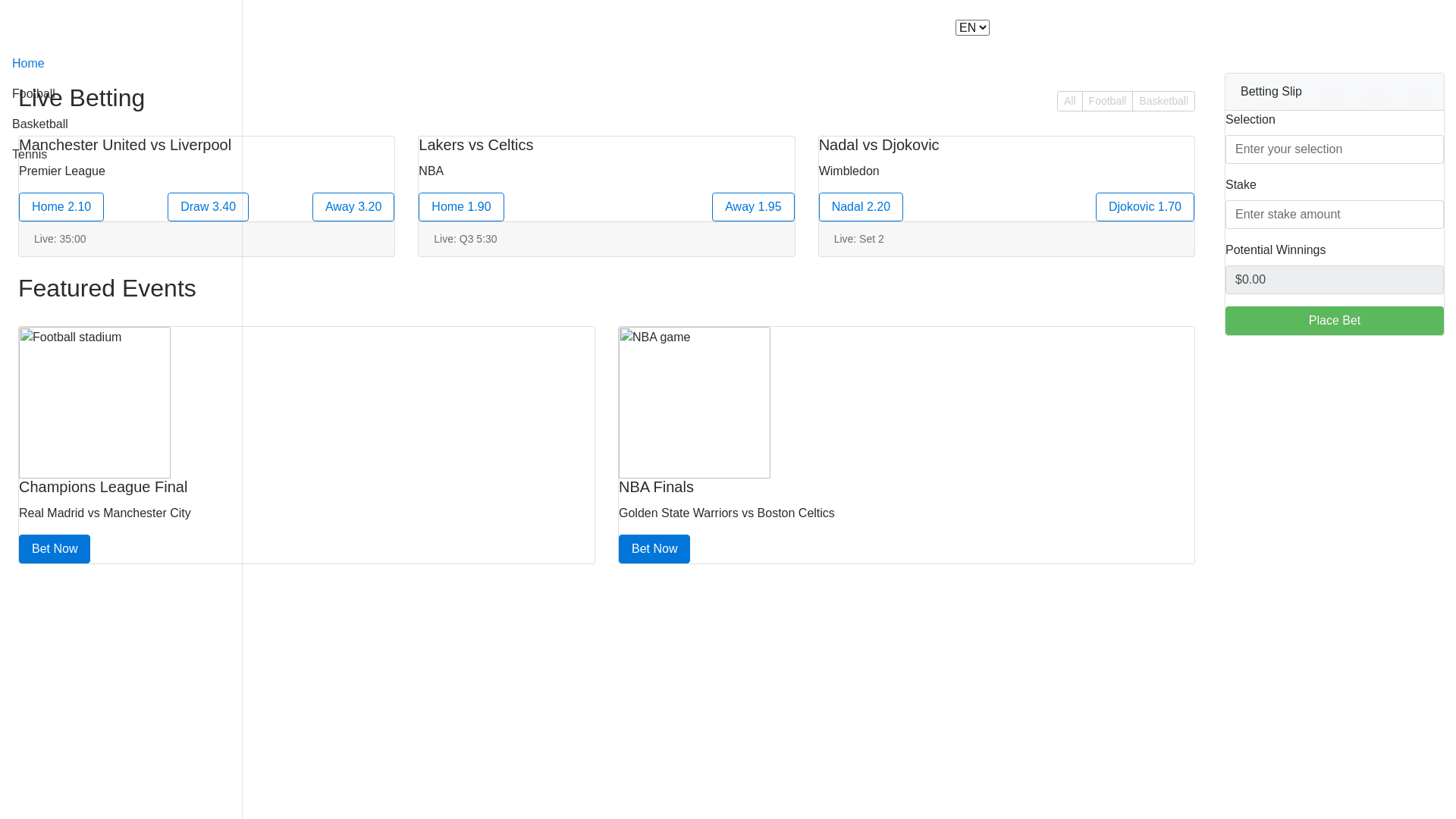 Component Preview
