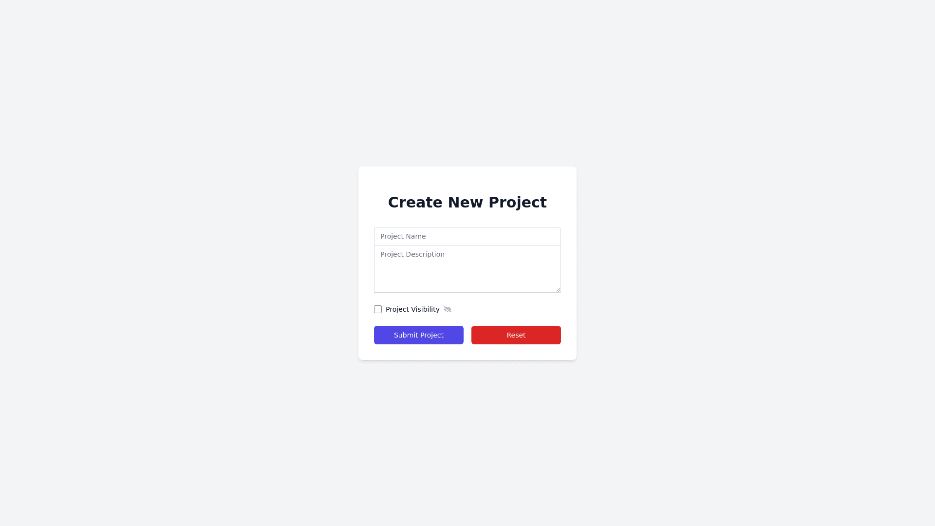 Component Preview