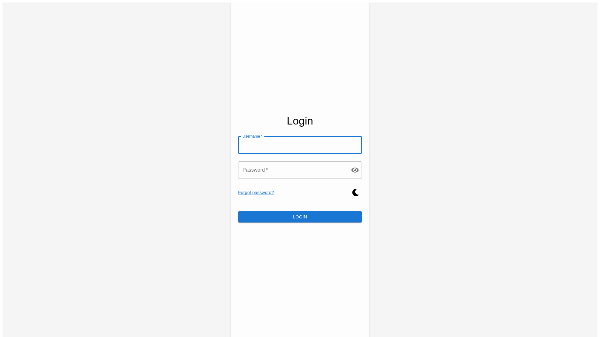 Component Preview