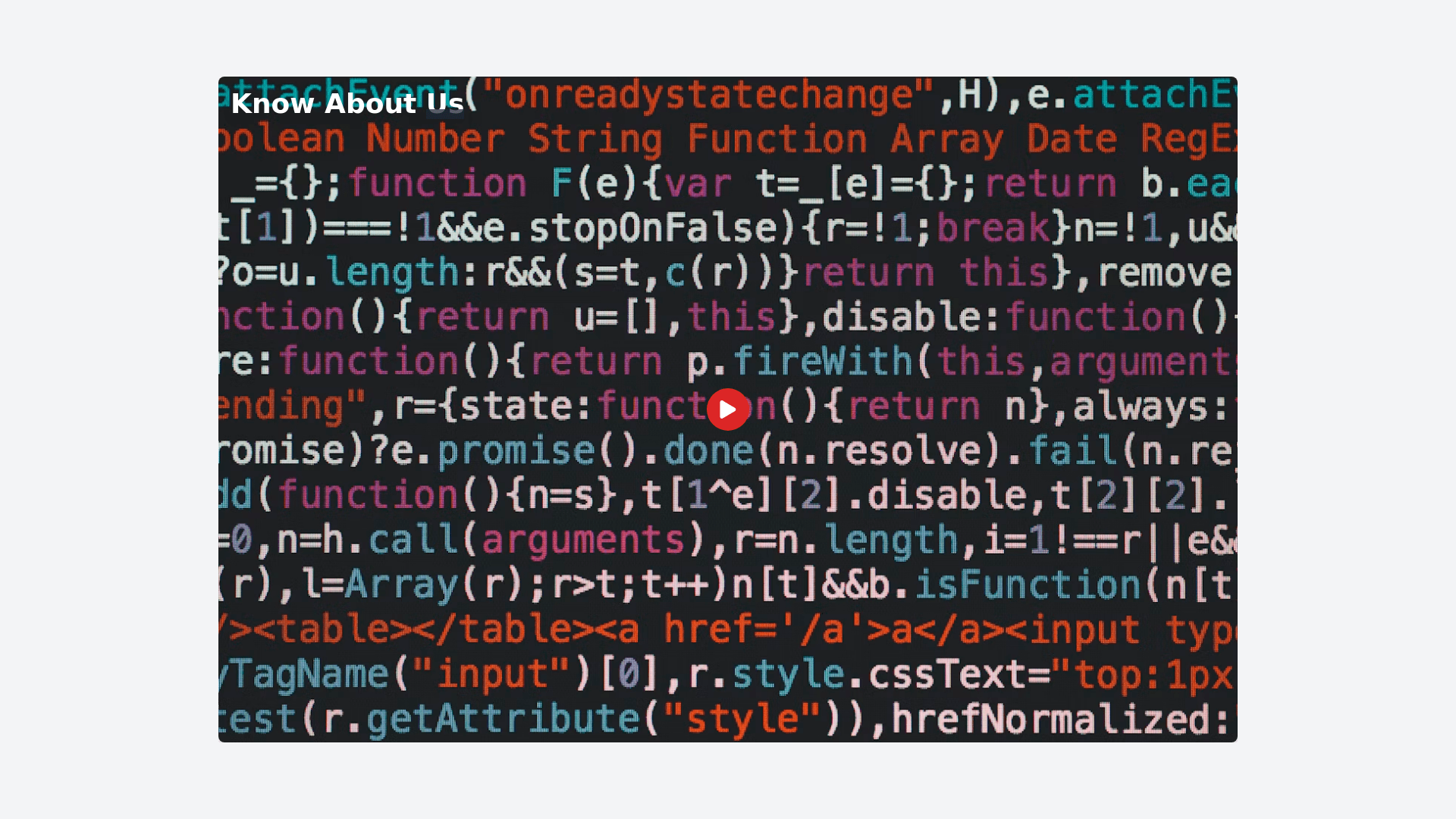 Component Preview