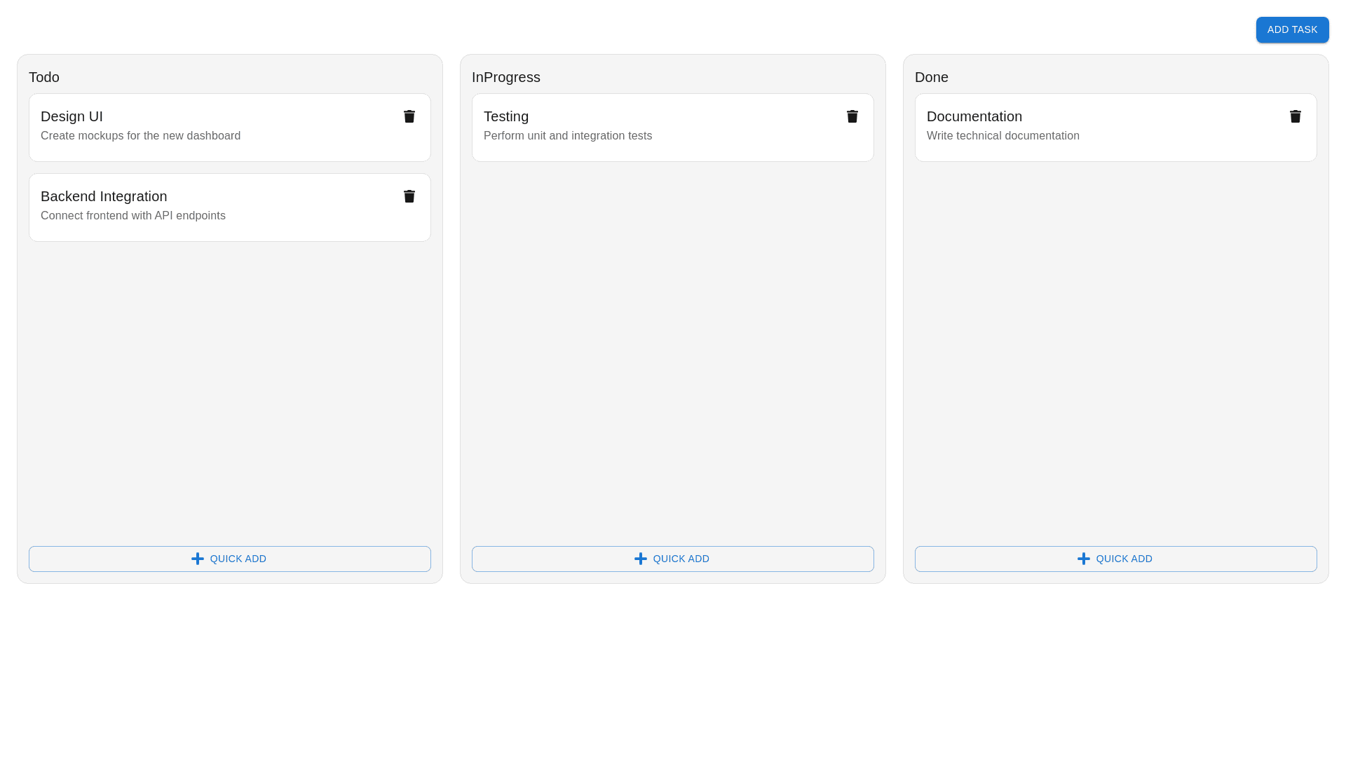 Component Preview