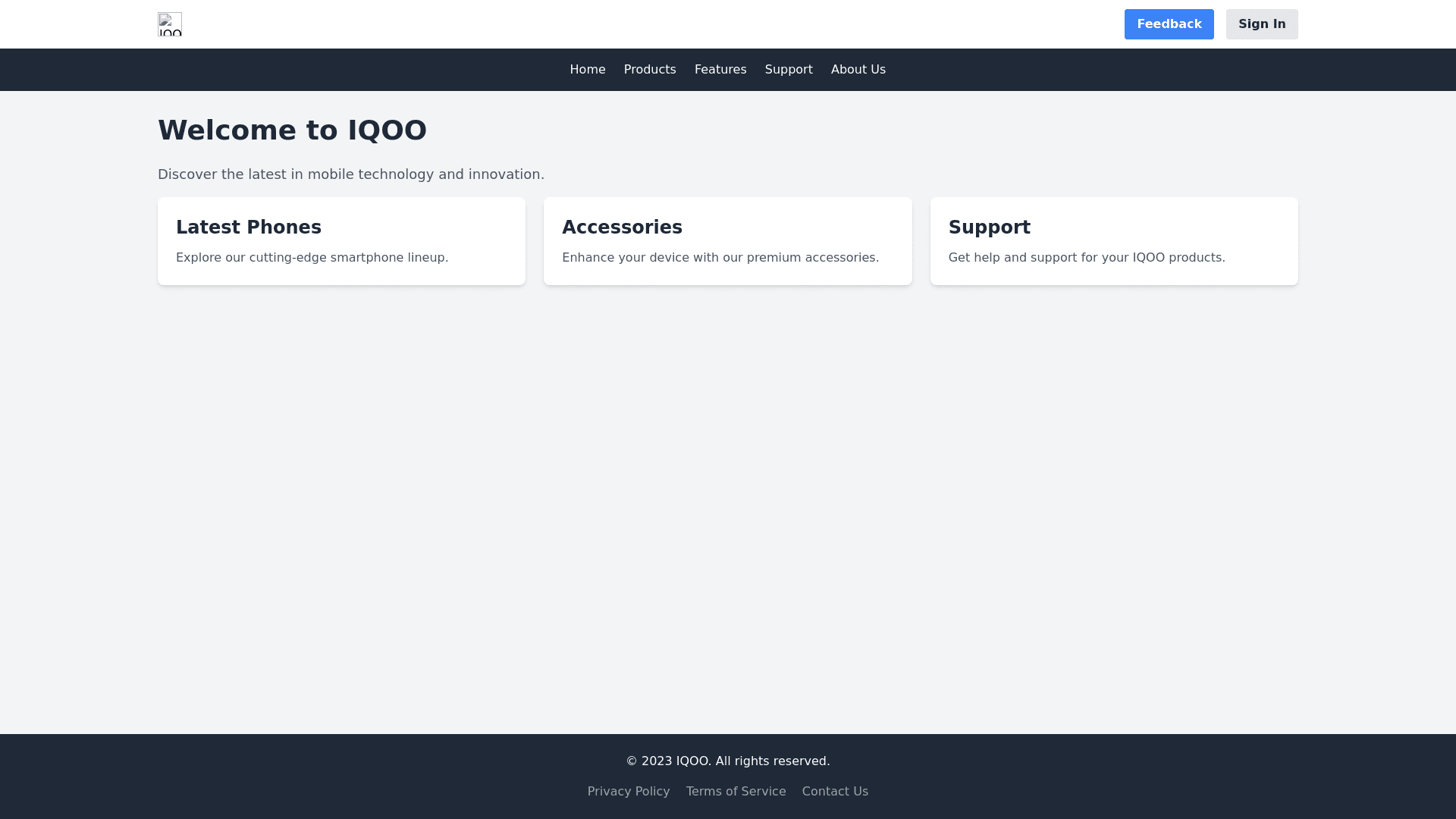 Component Preview