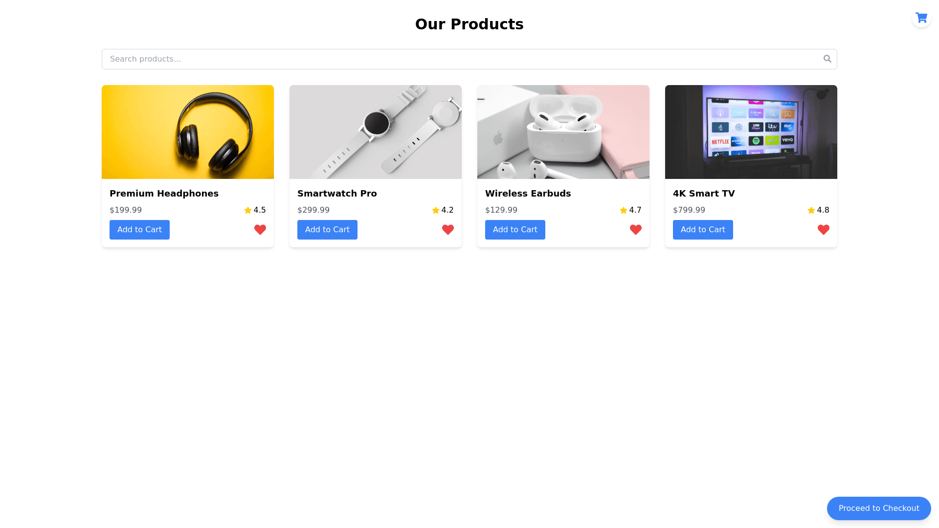 Component Preview