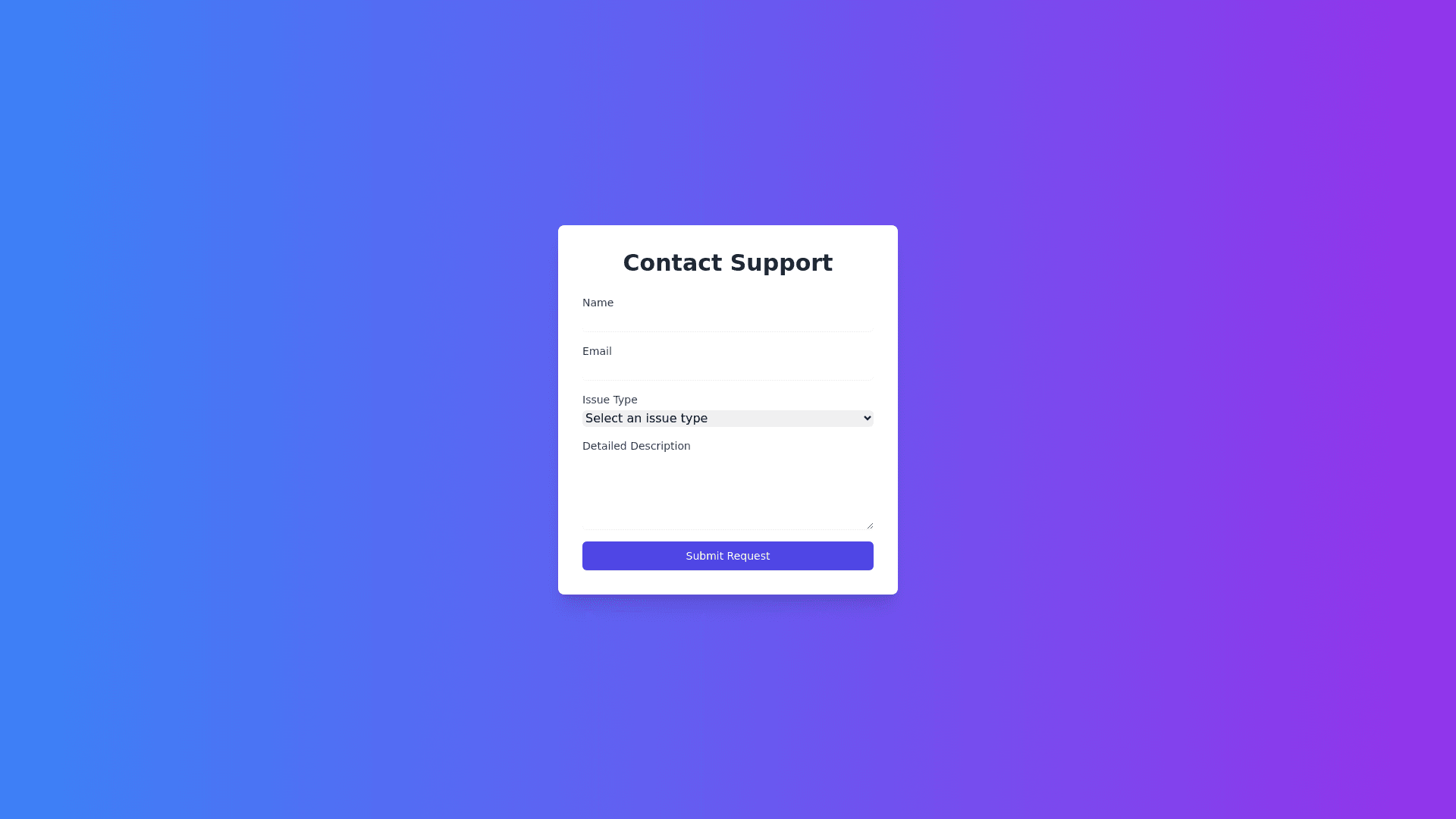 Component Preview
