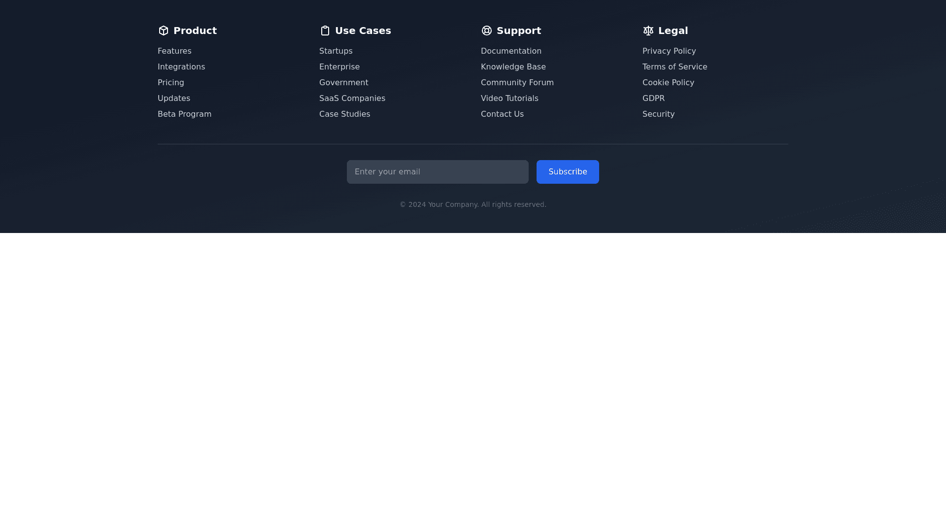 Component Preview
