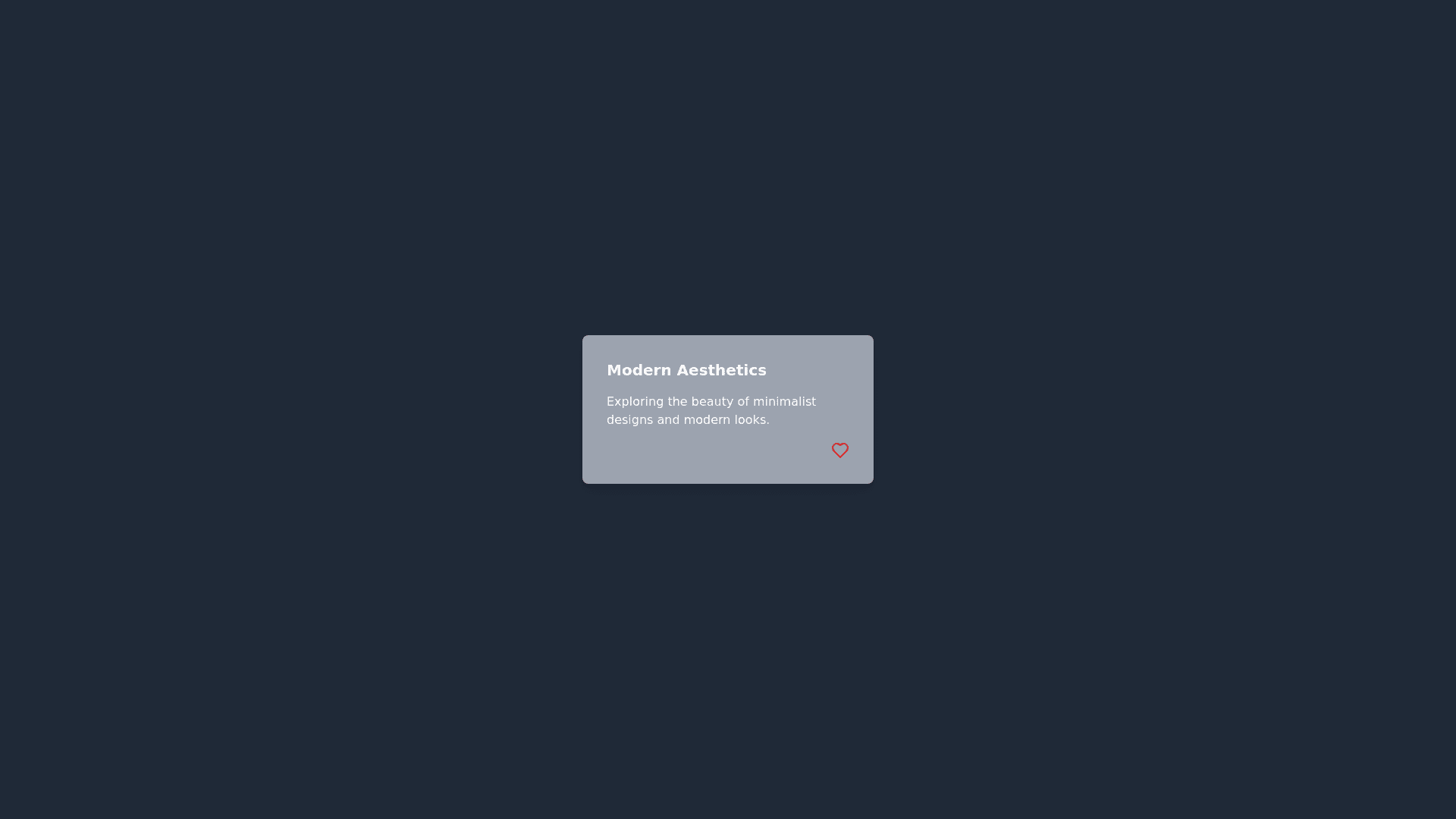 Component Preview