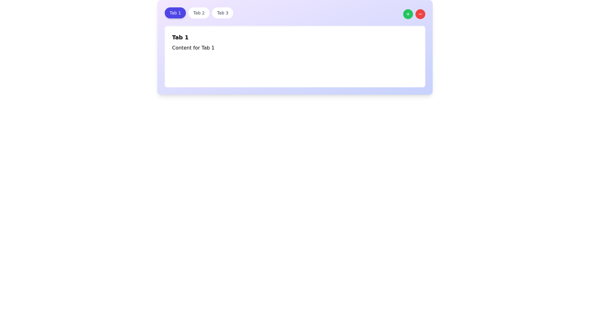 Component Preview