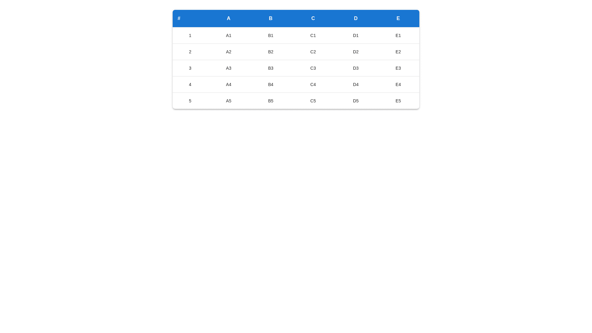 Component Preview