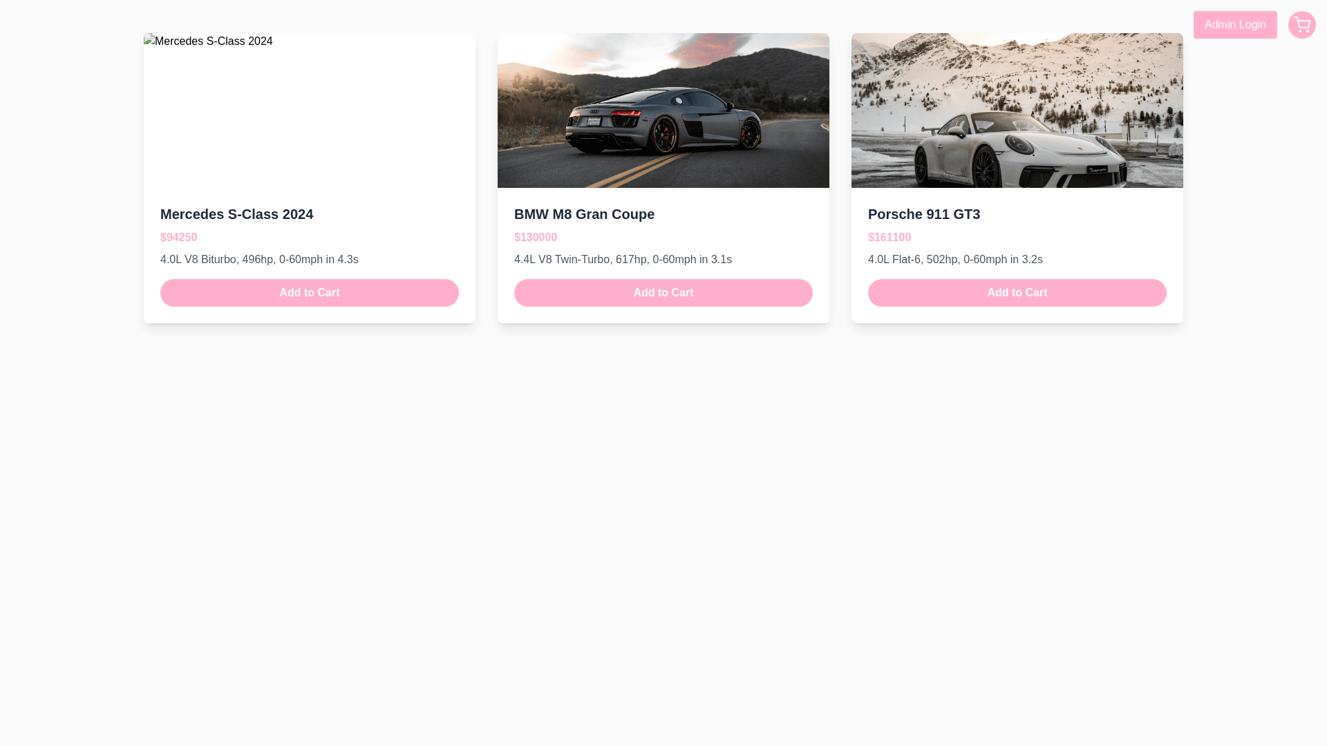 Component Preview