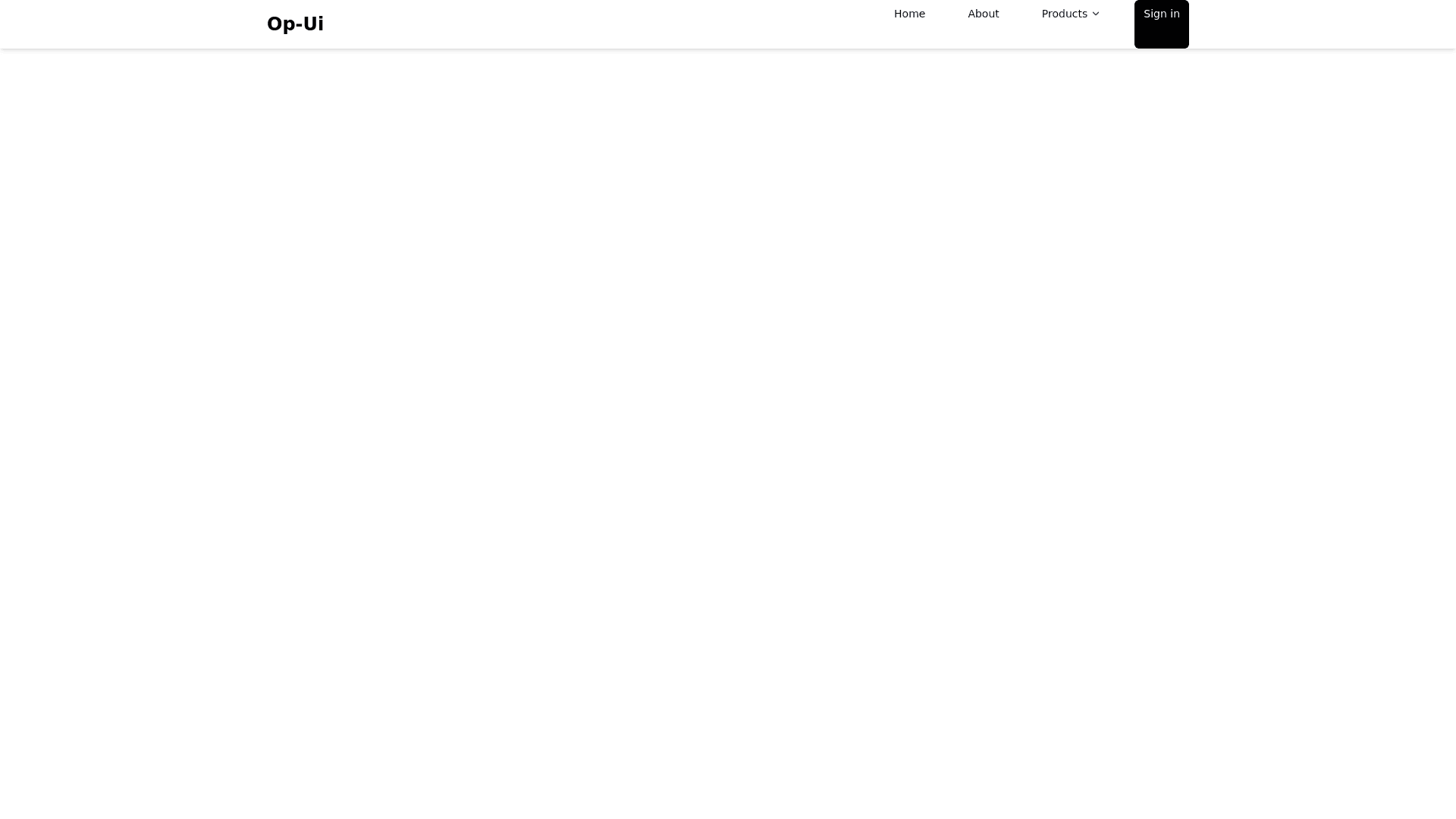 Component Preview