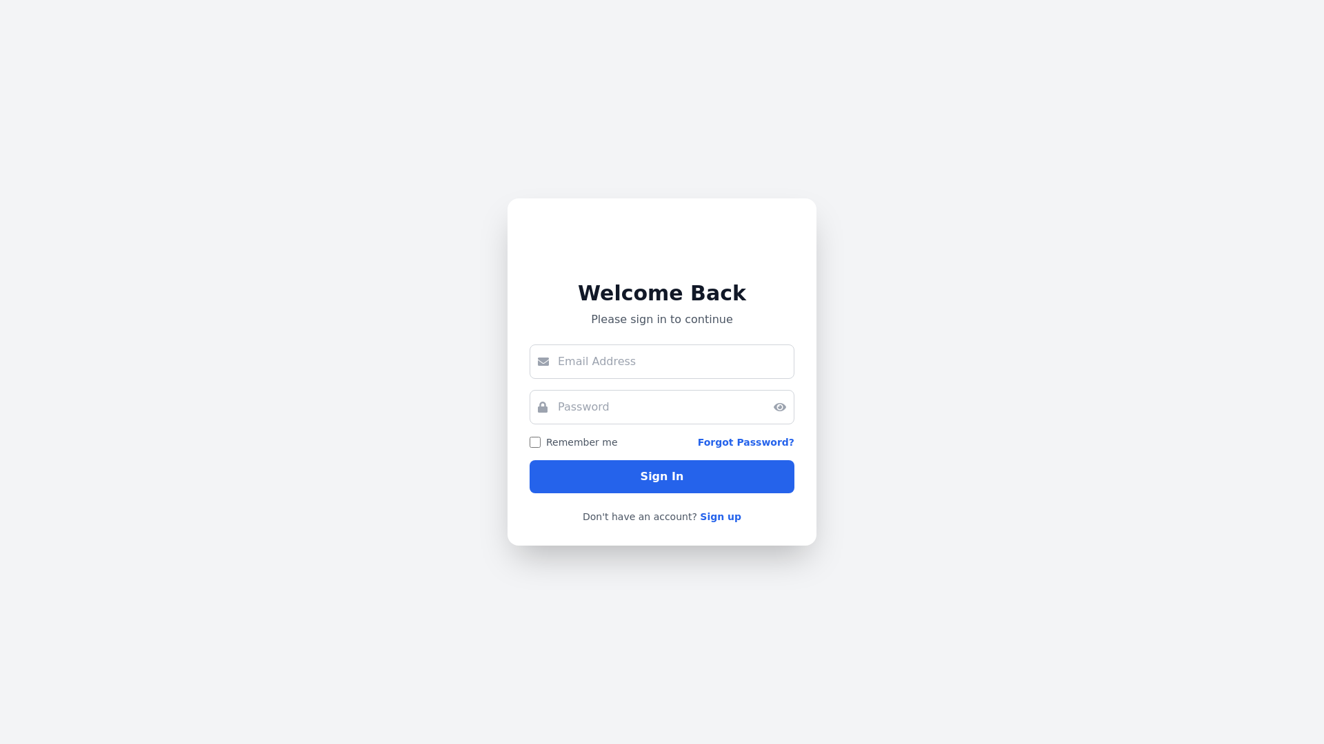 Component Preview