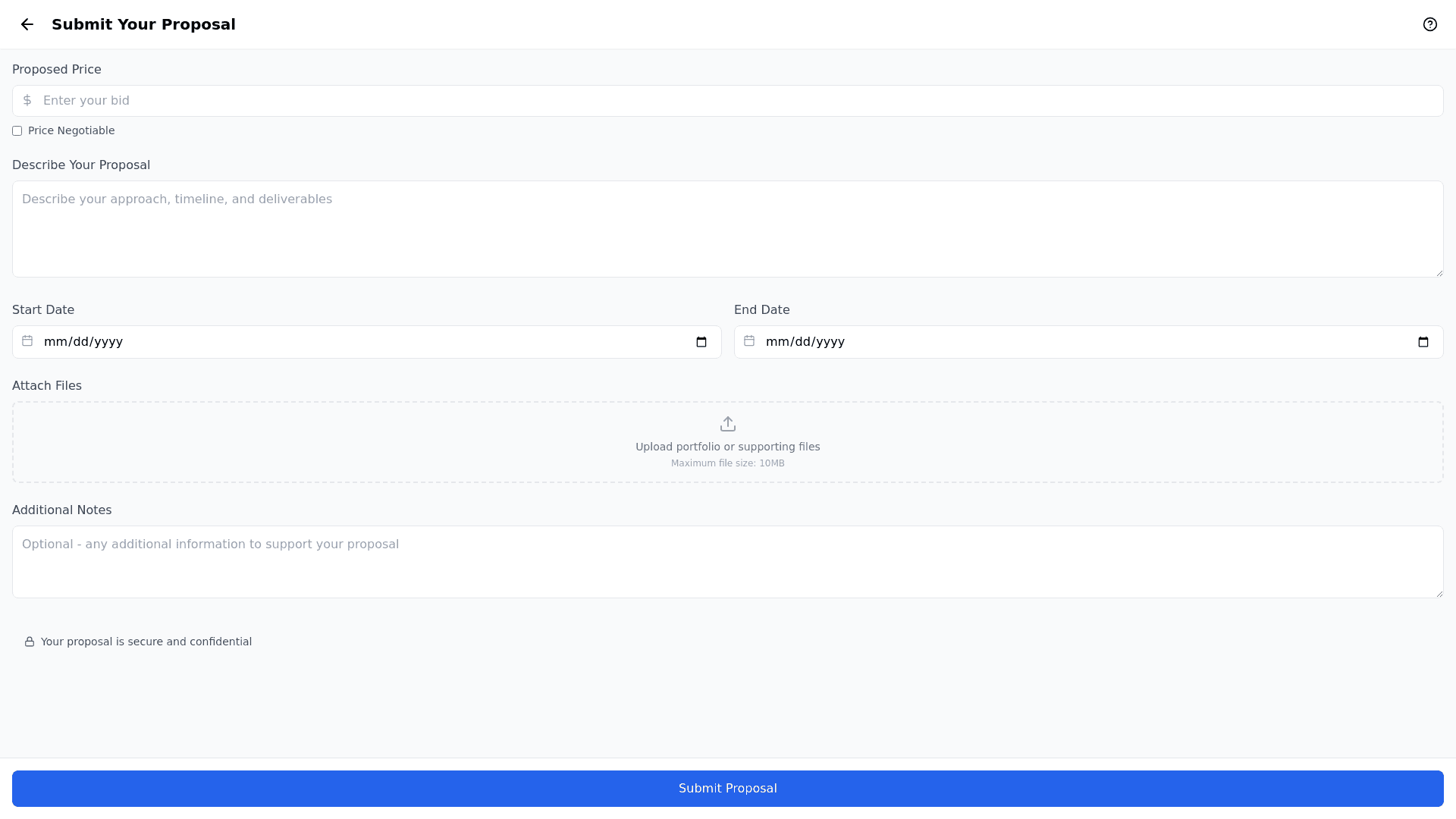 Component Preview