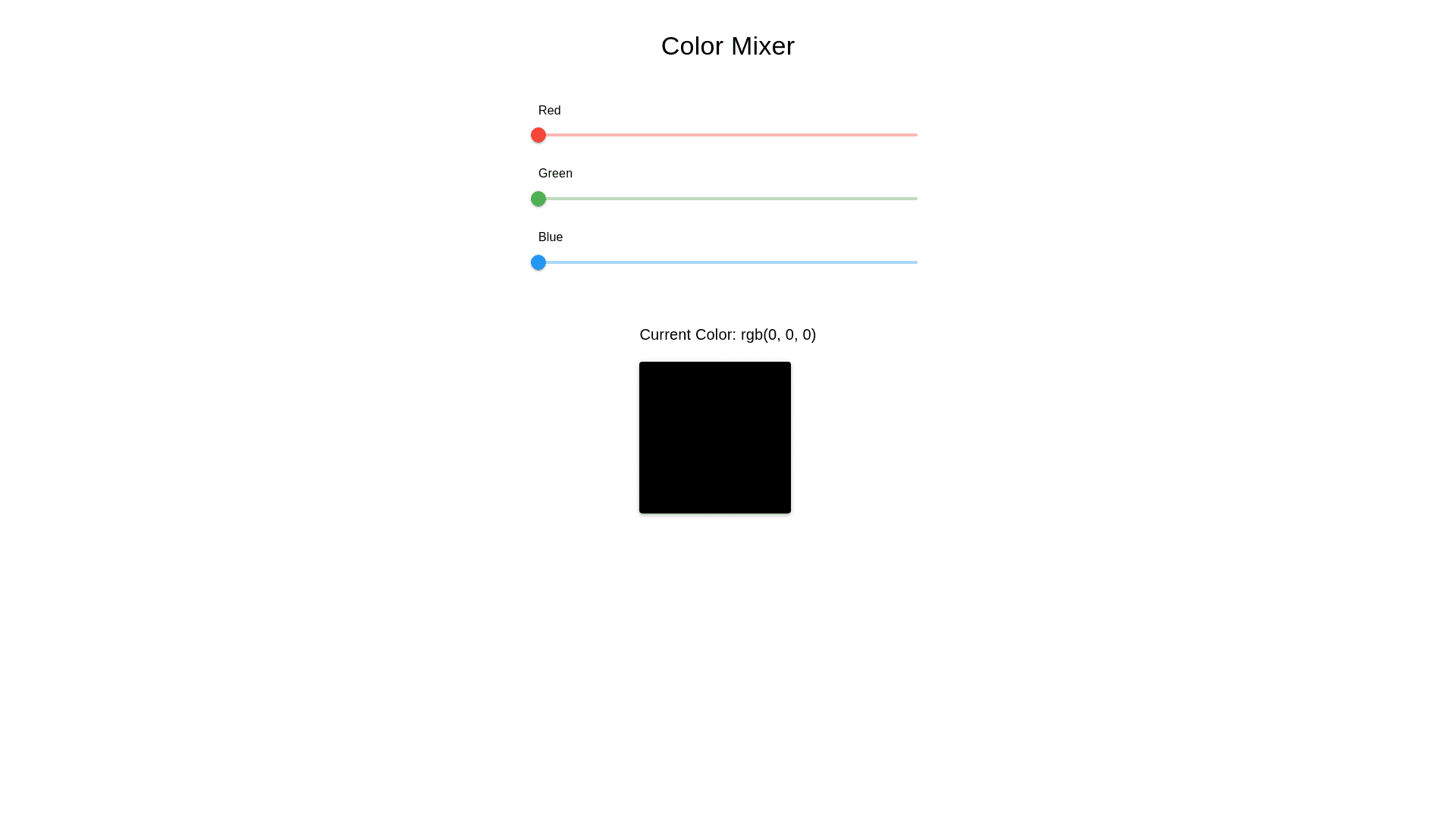 Component Preview