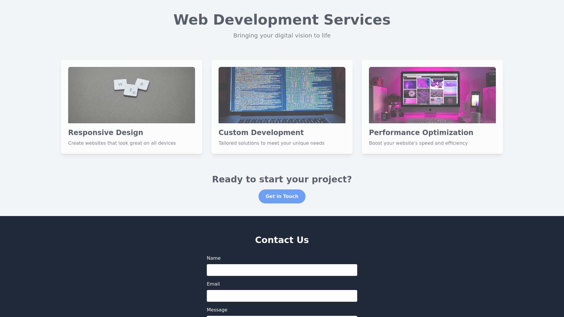 Component Preview