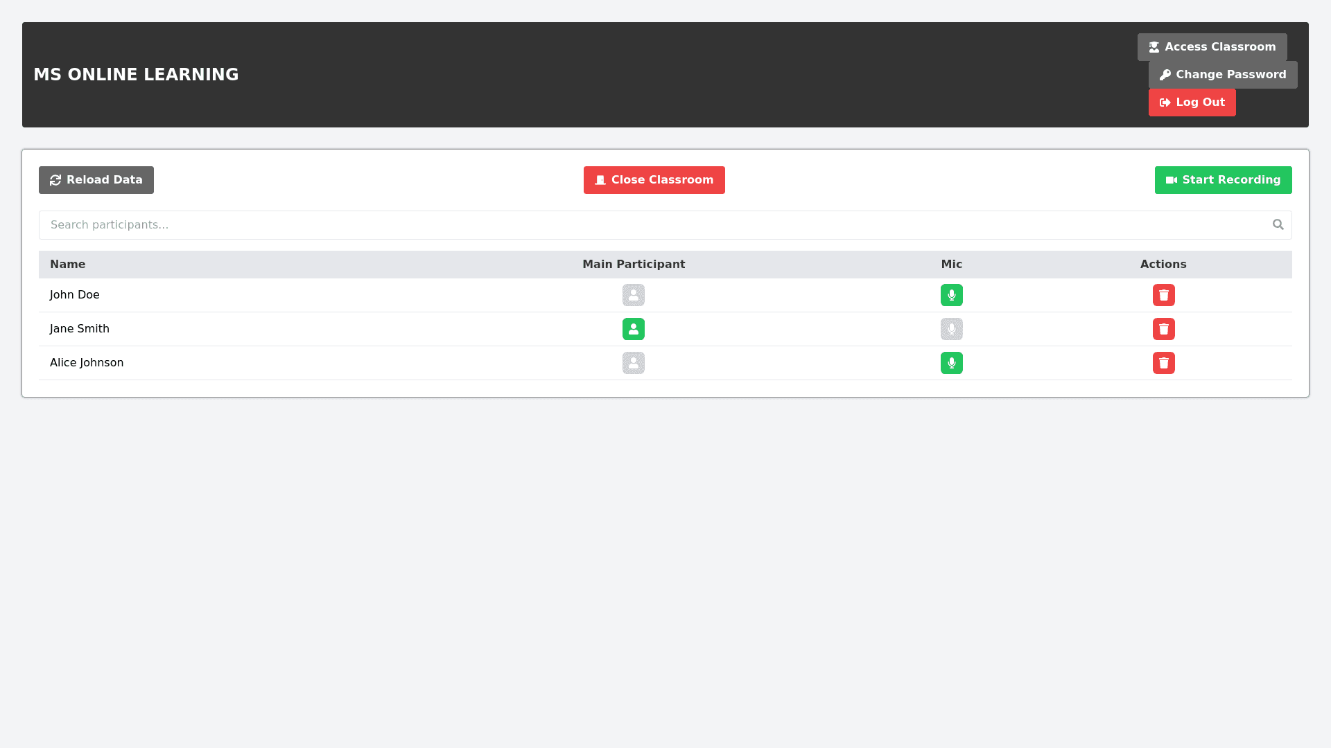 Component Preview
