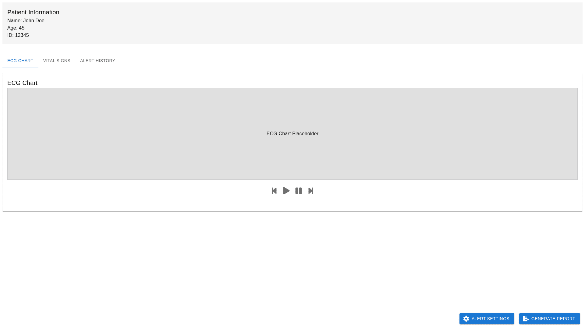 Component Preview