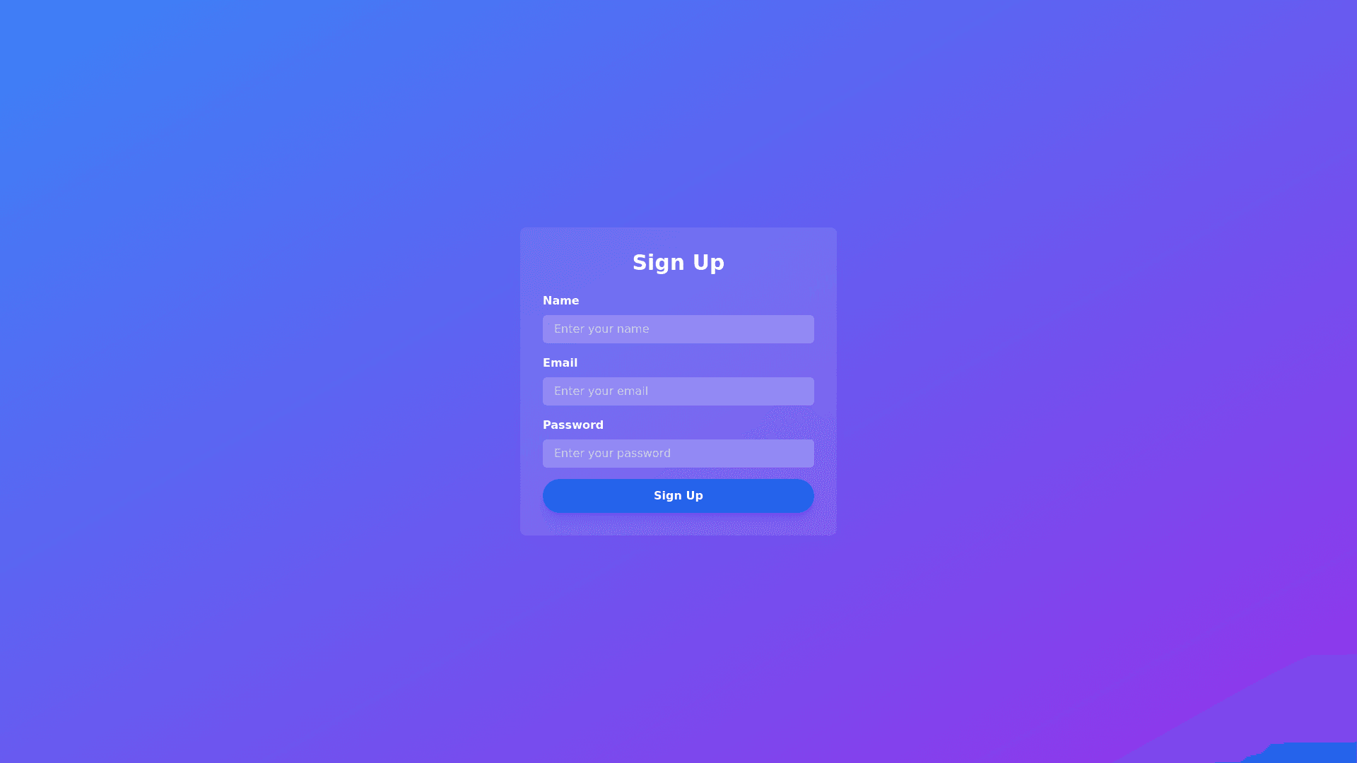 Component Preview