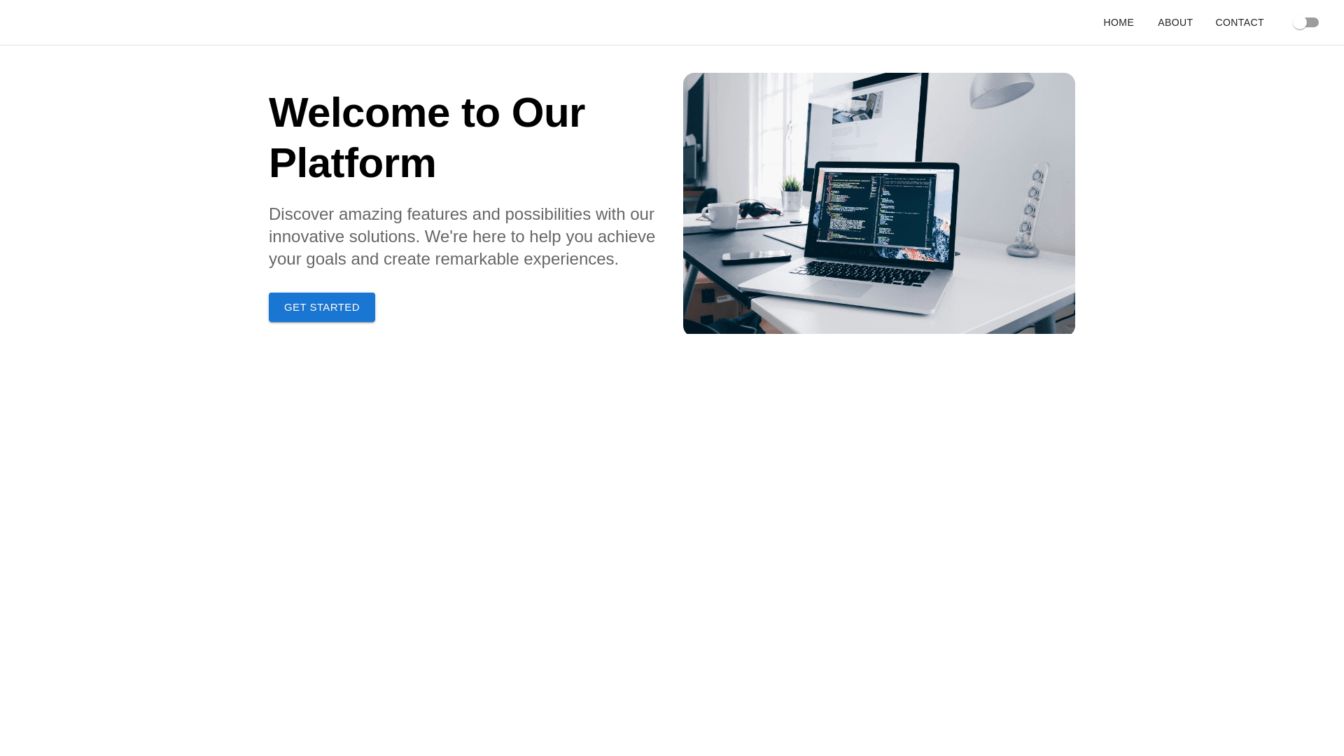 Component Preview