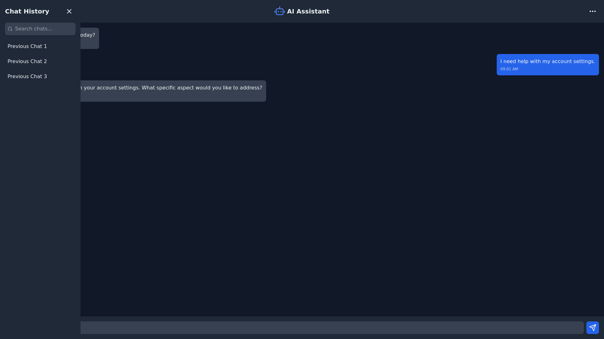 Component Preview