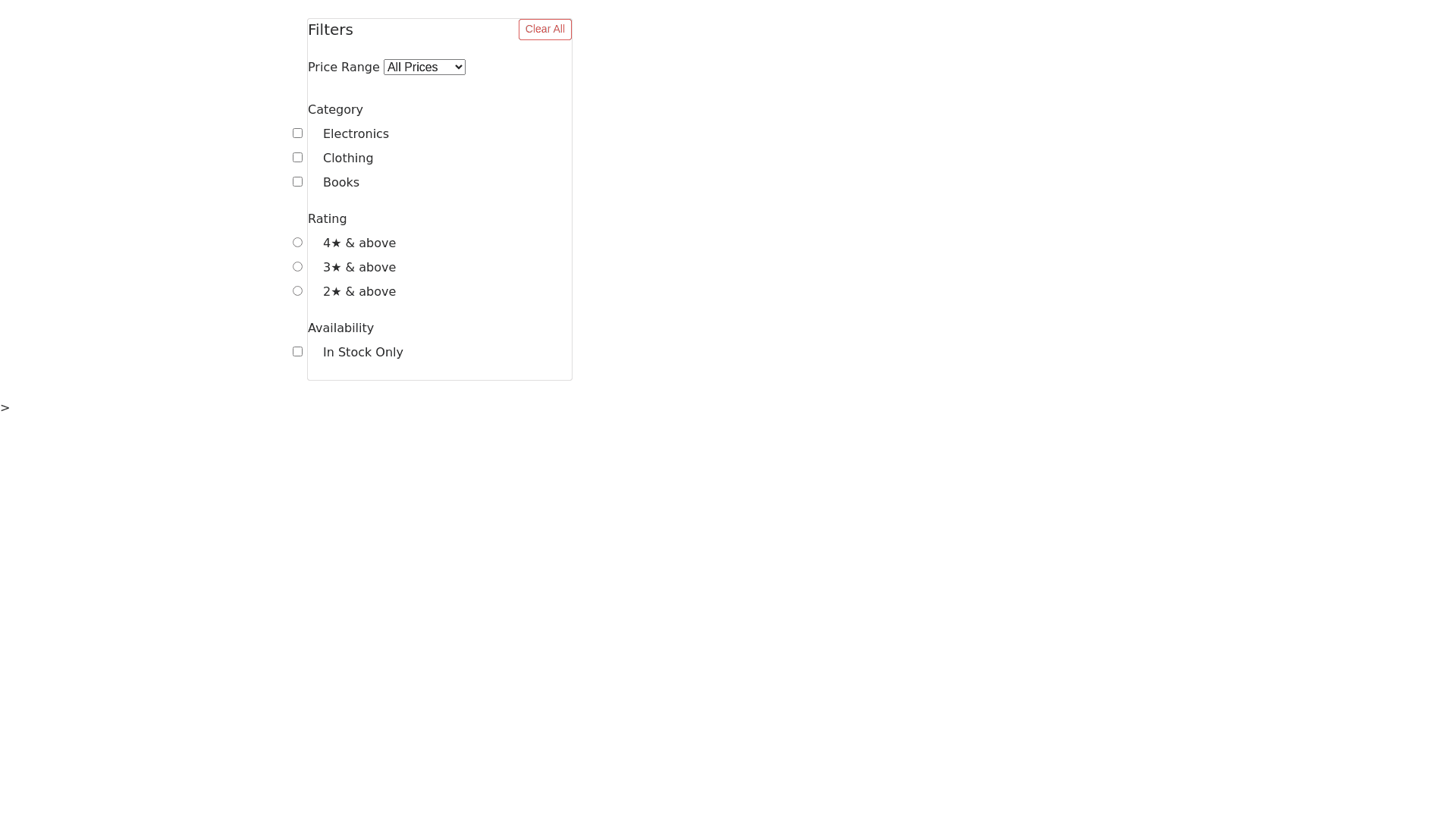 Component Preview