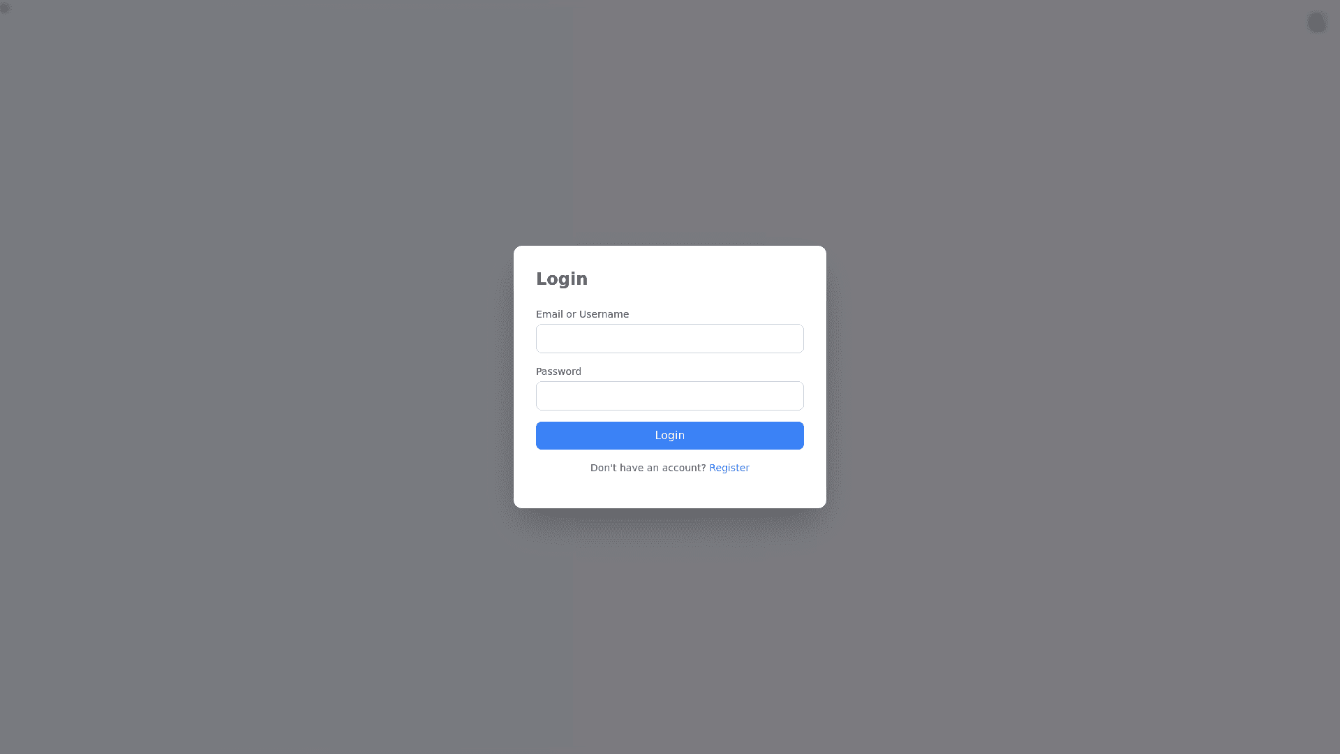 Component Preview