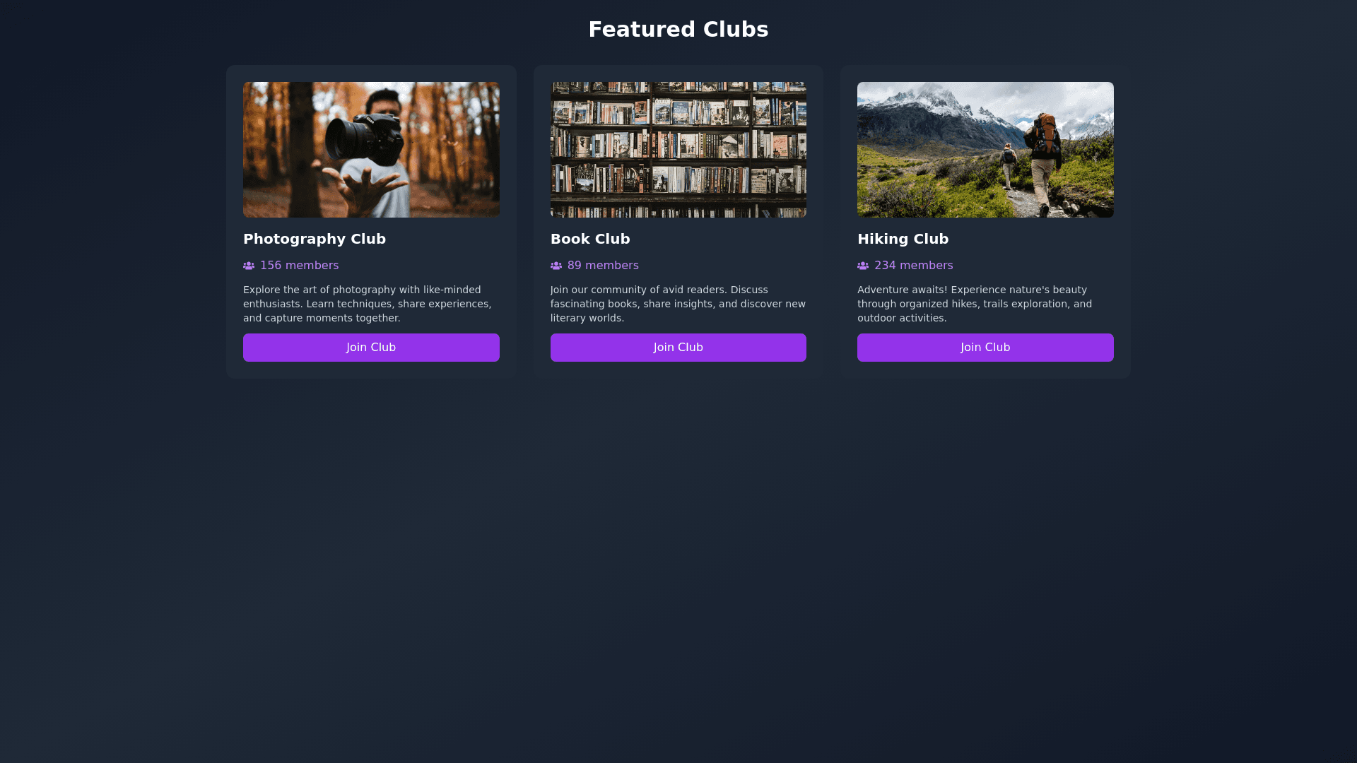 Component Preview