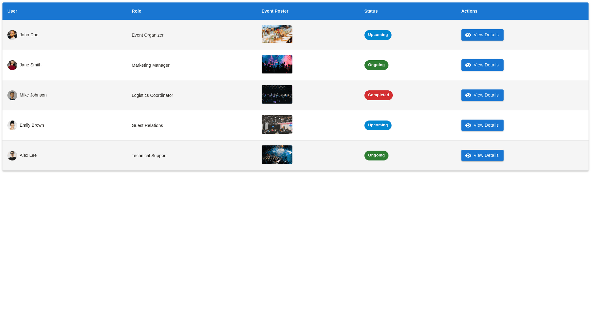 Component Preview