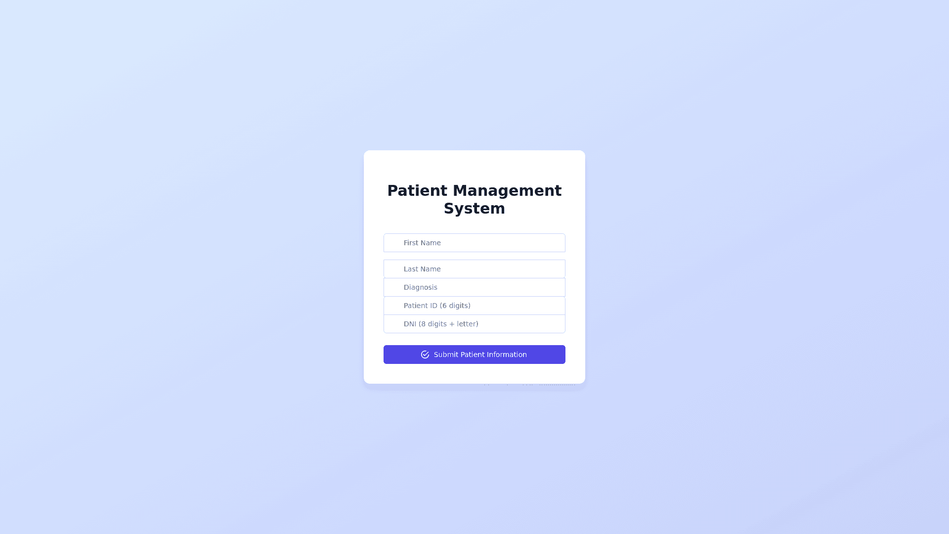 Component Preview