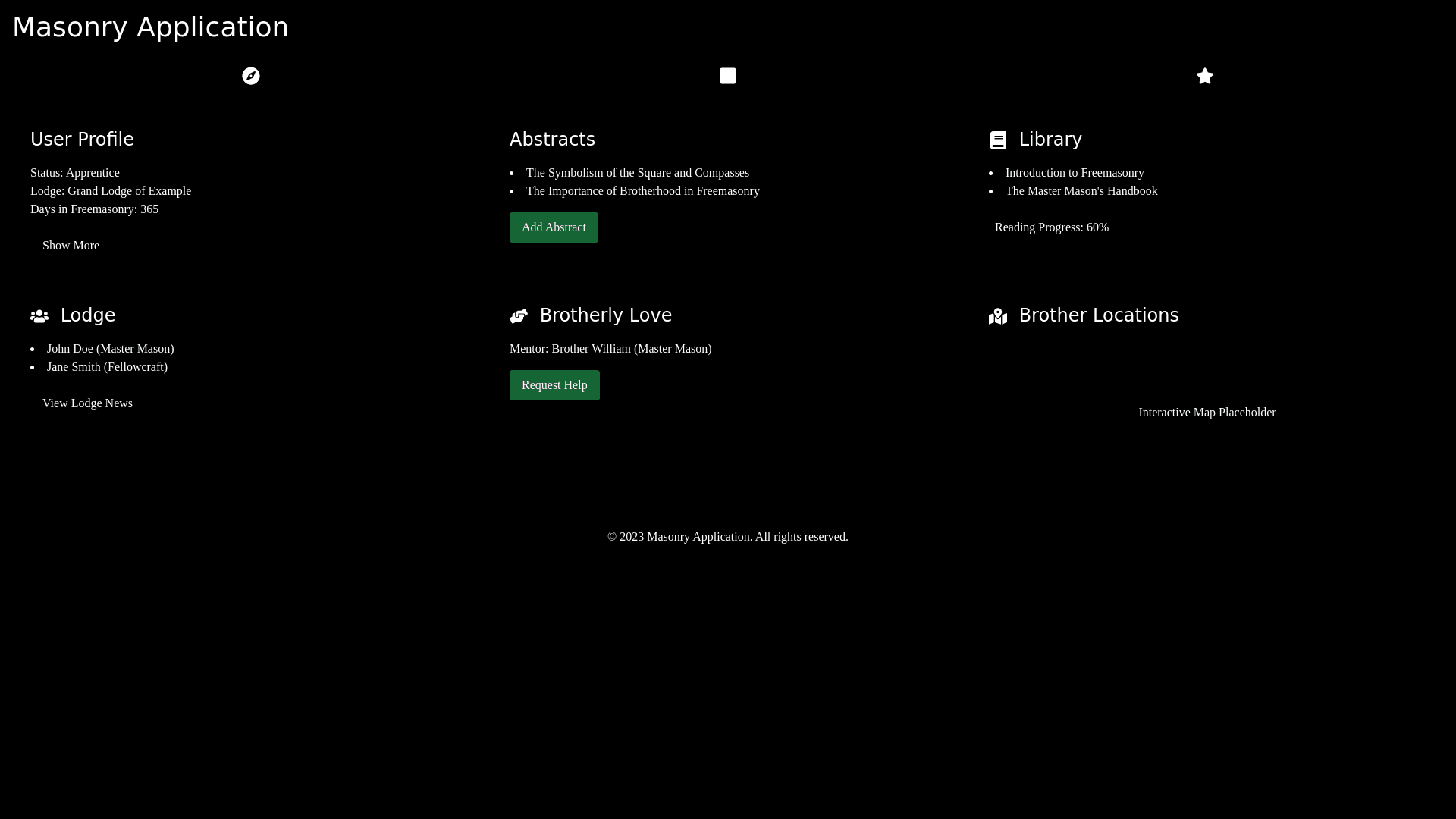 Component Preview