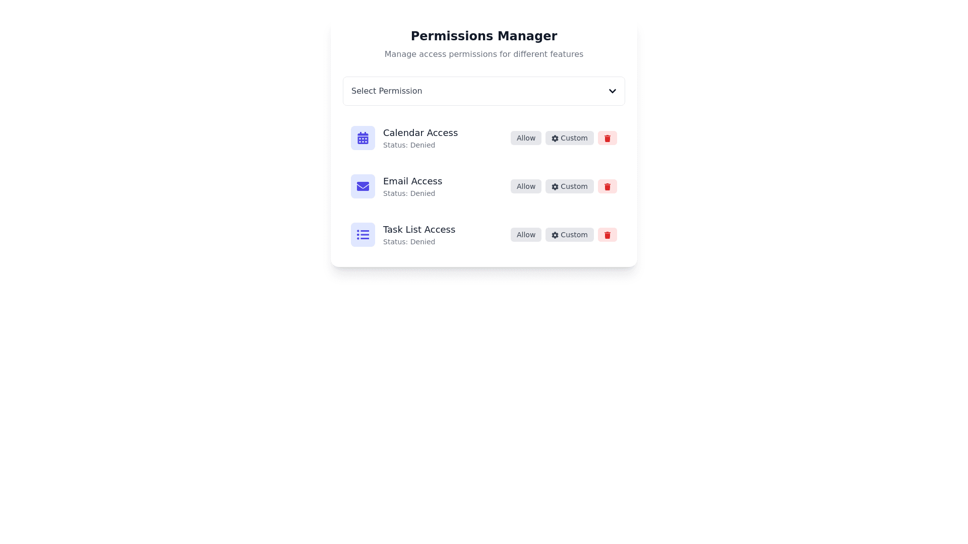 Component Preview