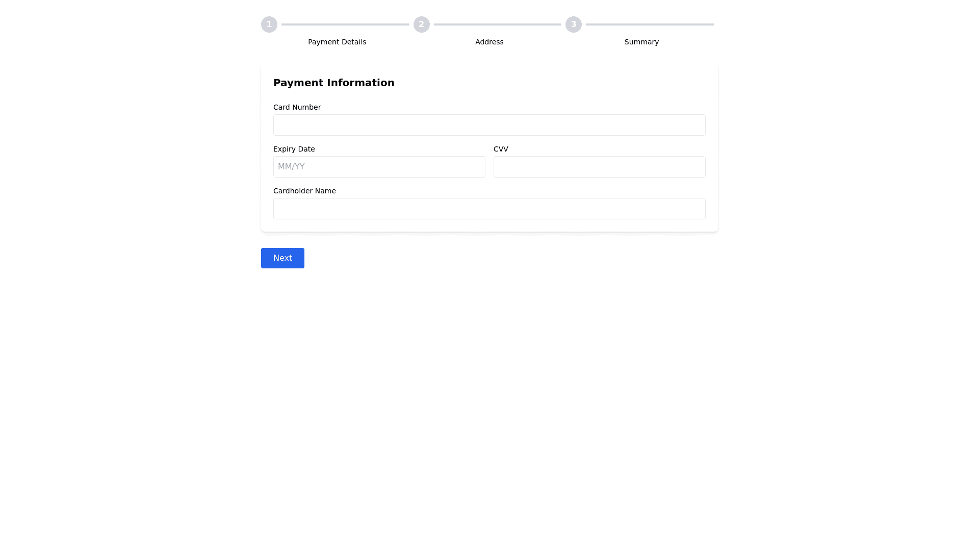 Component Preview