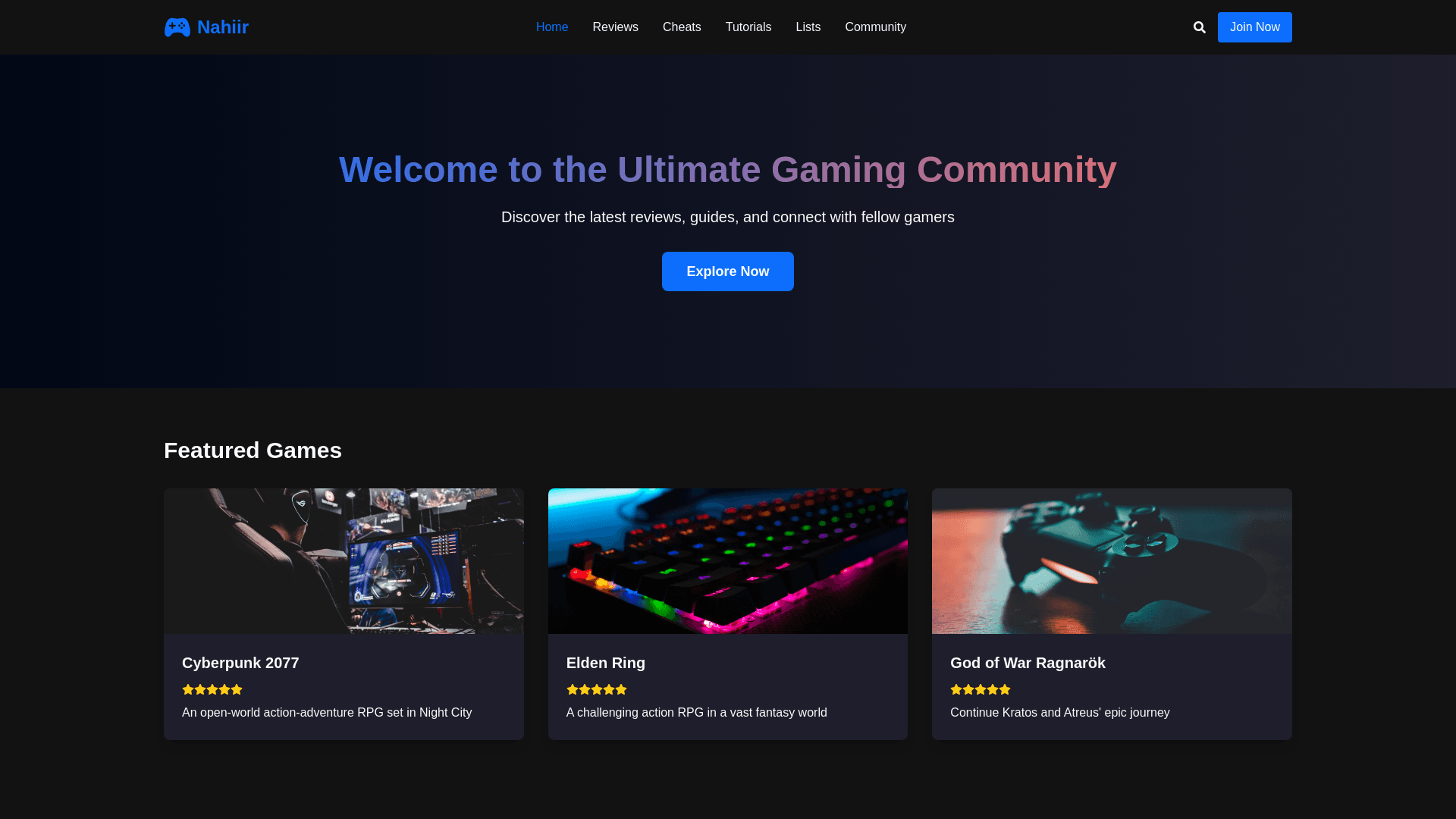 Component Preview