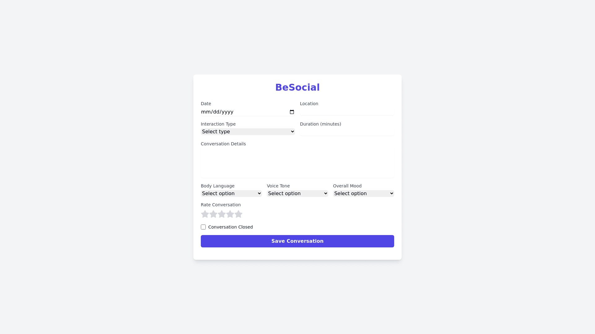 Component Preview