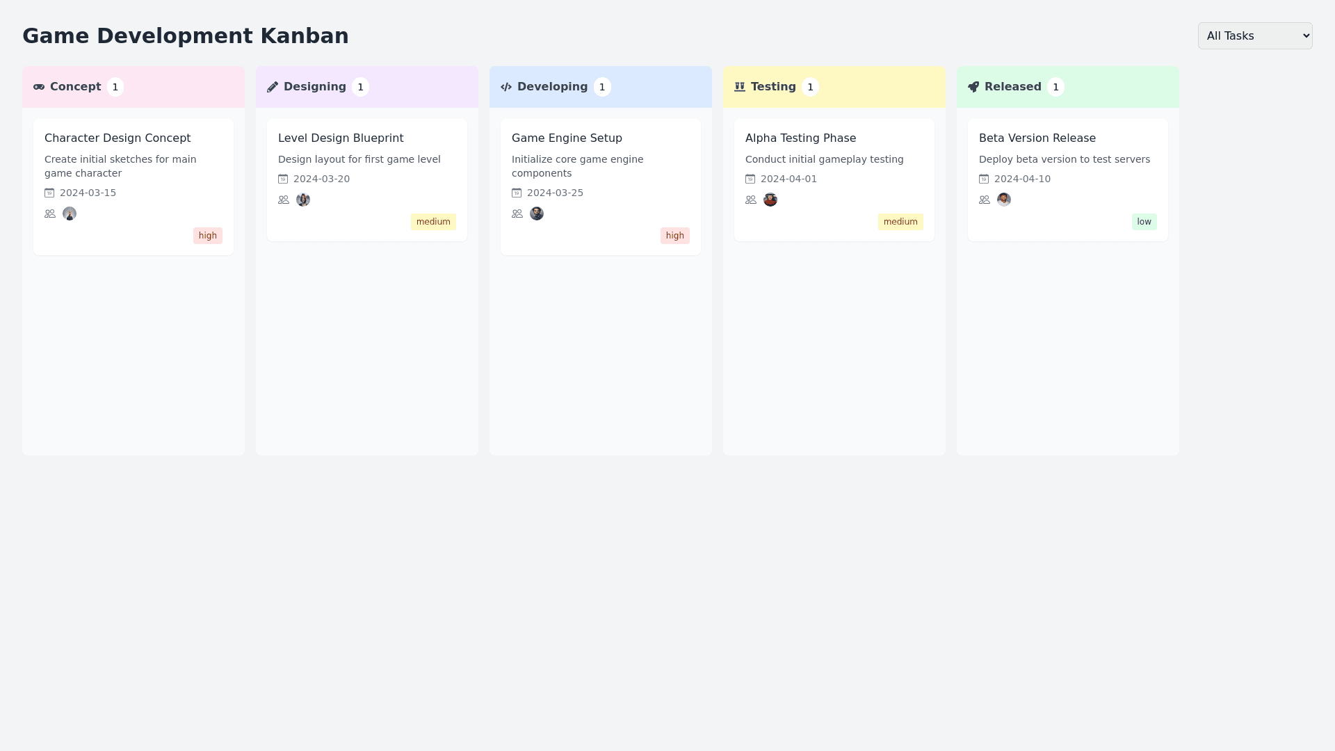 Component Preview