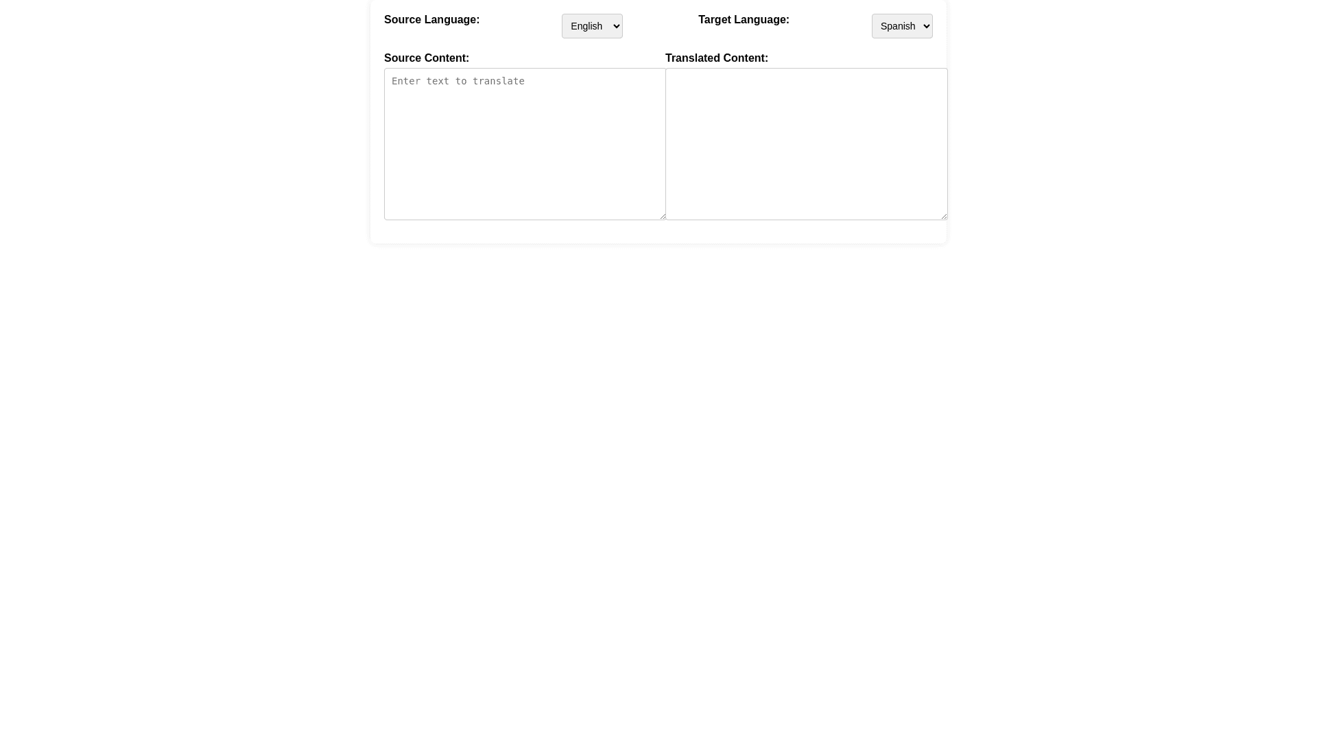 Component Preview