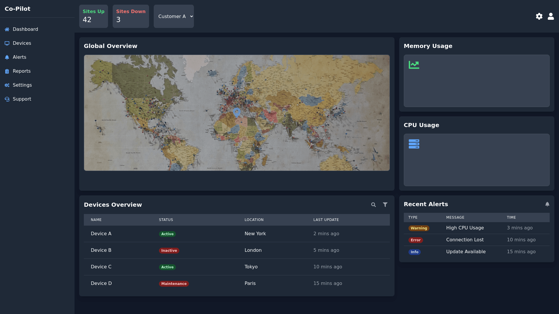 Component Preview