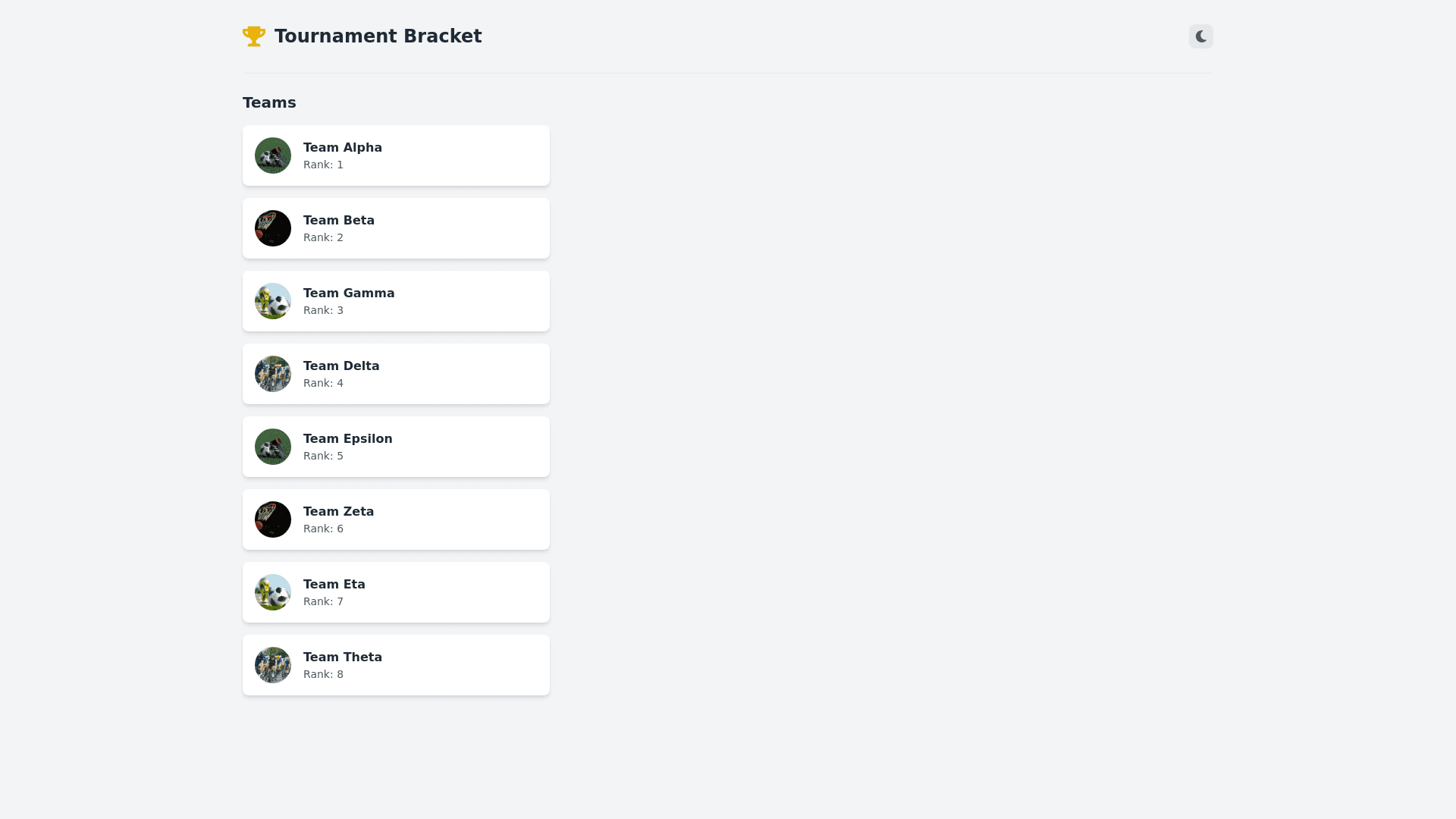 Component Preview