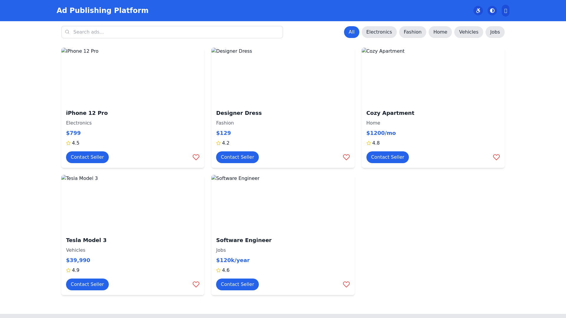 Component Preview
