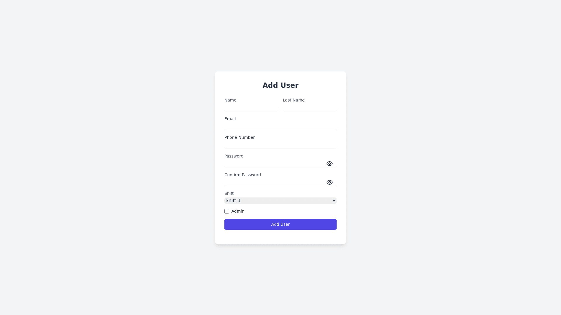 Component Preview