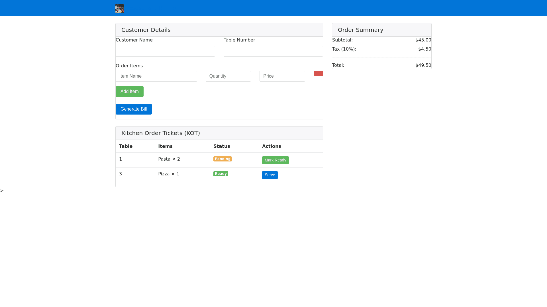Component Preview