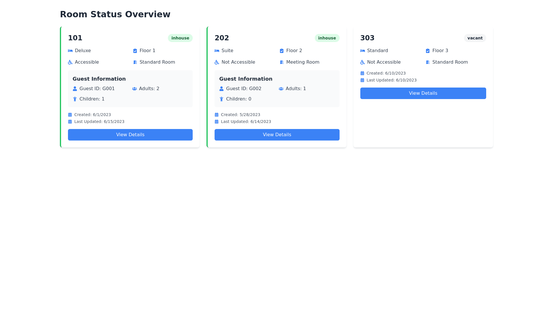 Component Preview