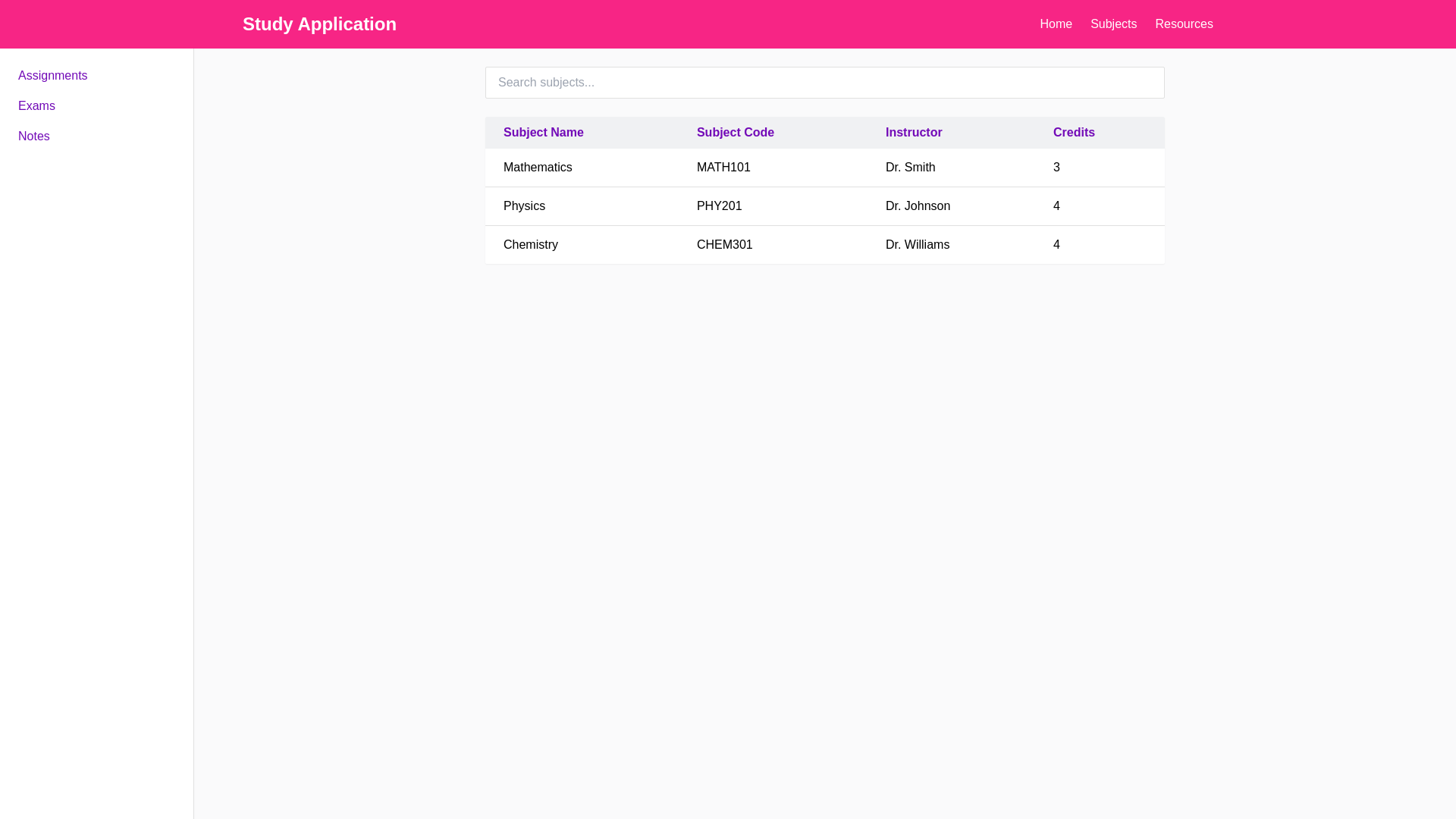 Component Preview