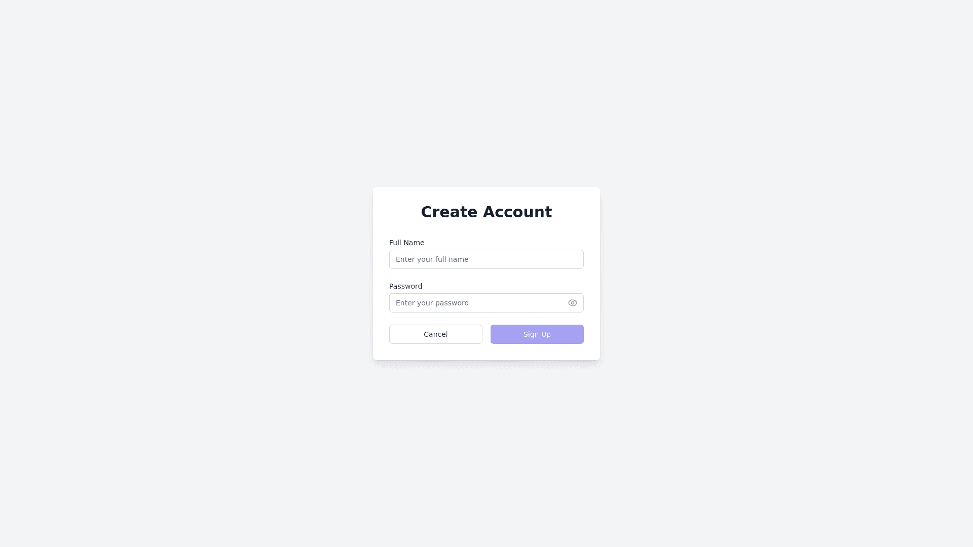 Component Preview